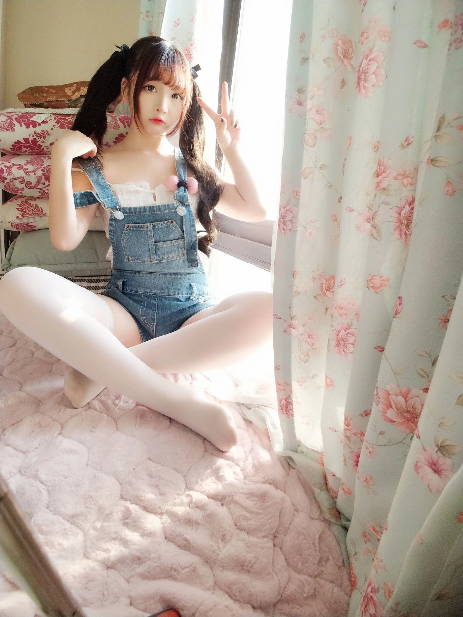 [紅人]梁雨彤梁雨彤時尚神韻美圖大賞：街拍首發美圖演繹美胸誘惑美學 - 34