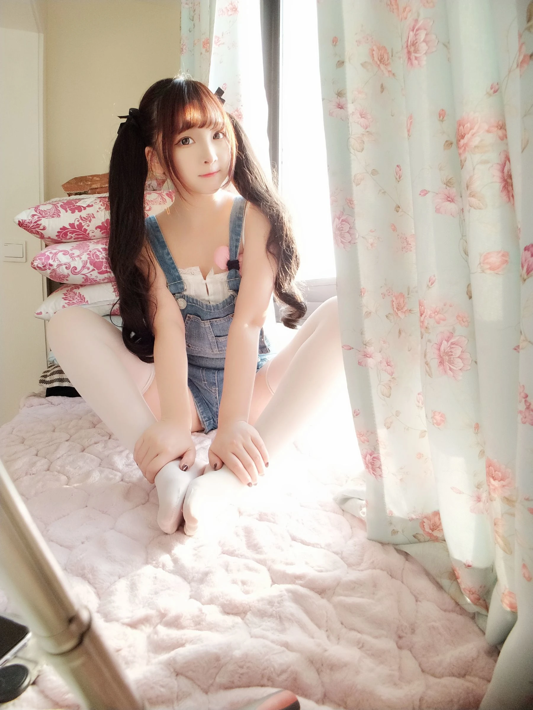 [紅人]梁雨彤梁雨彤時尚神韻美圖大賞：街拍首發美圖演繹美胸誘惑美學 - 35