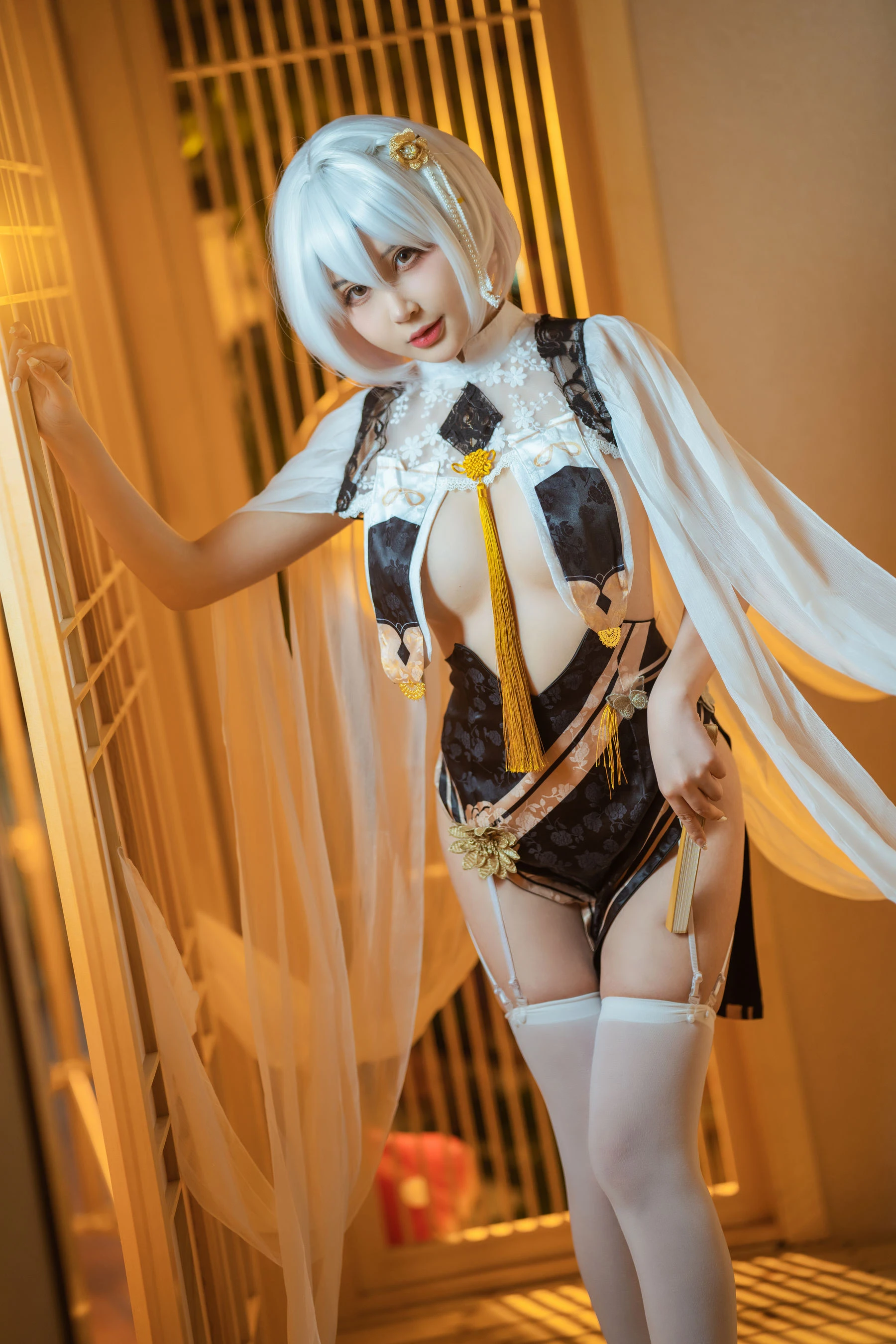 [仙女]王詩涵美圖攝影大師作：王詩涵火辣於自然光展現曲線風情首發演繹 - 12