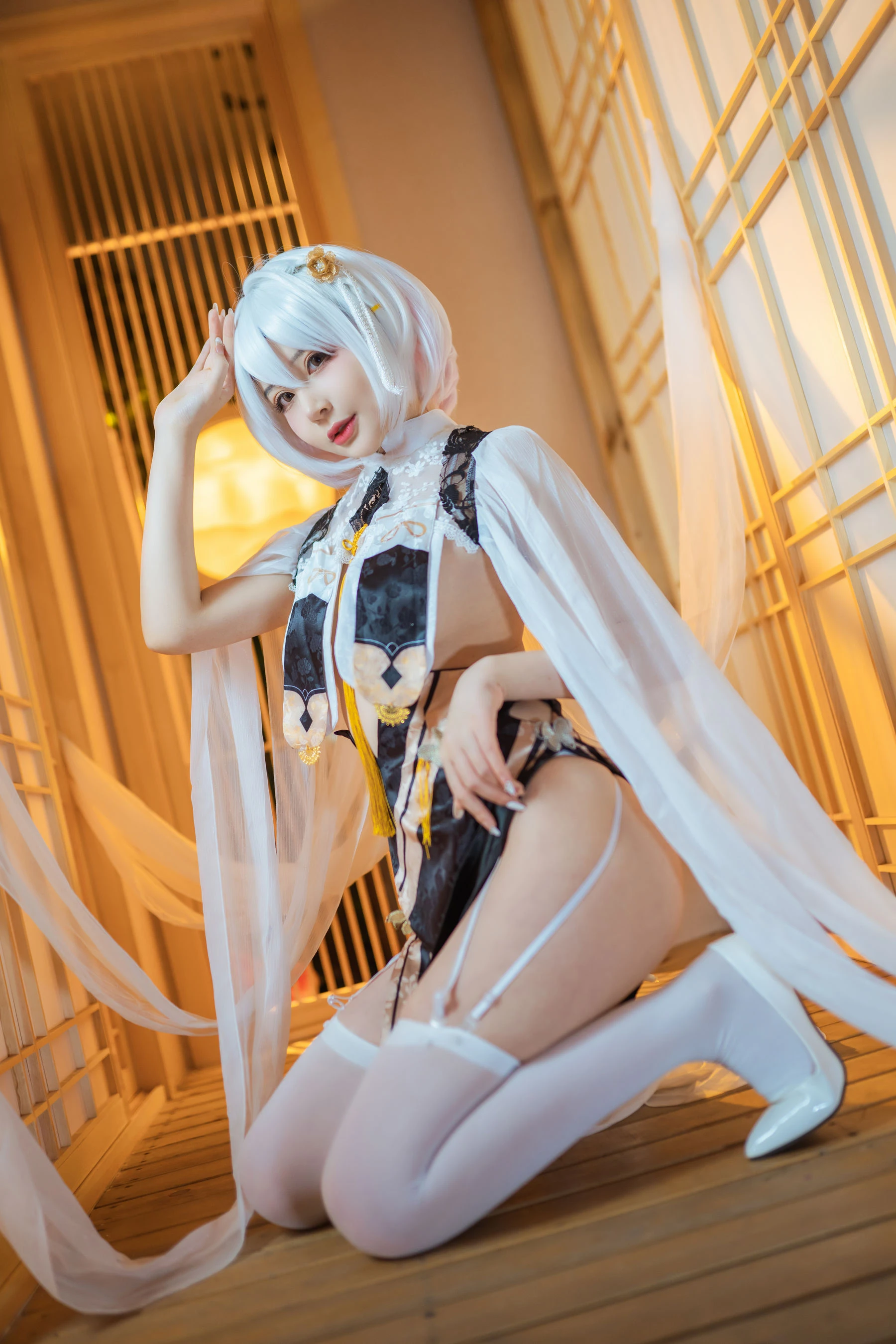 [仙女]王詩涵美圖攝影大師作：王詩涵火辣於自然光展現曲線風情首發演繹 - 19
