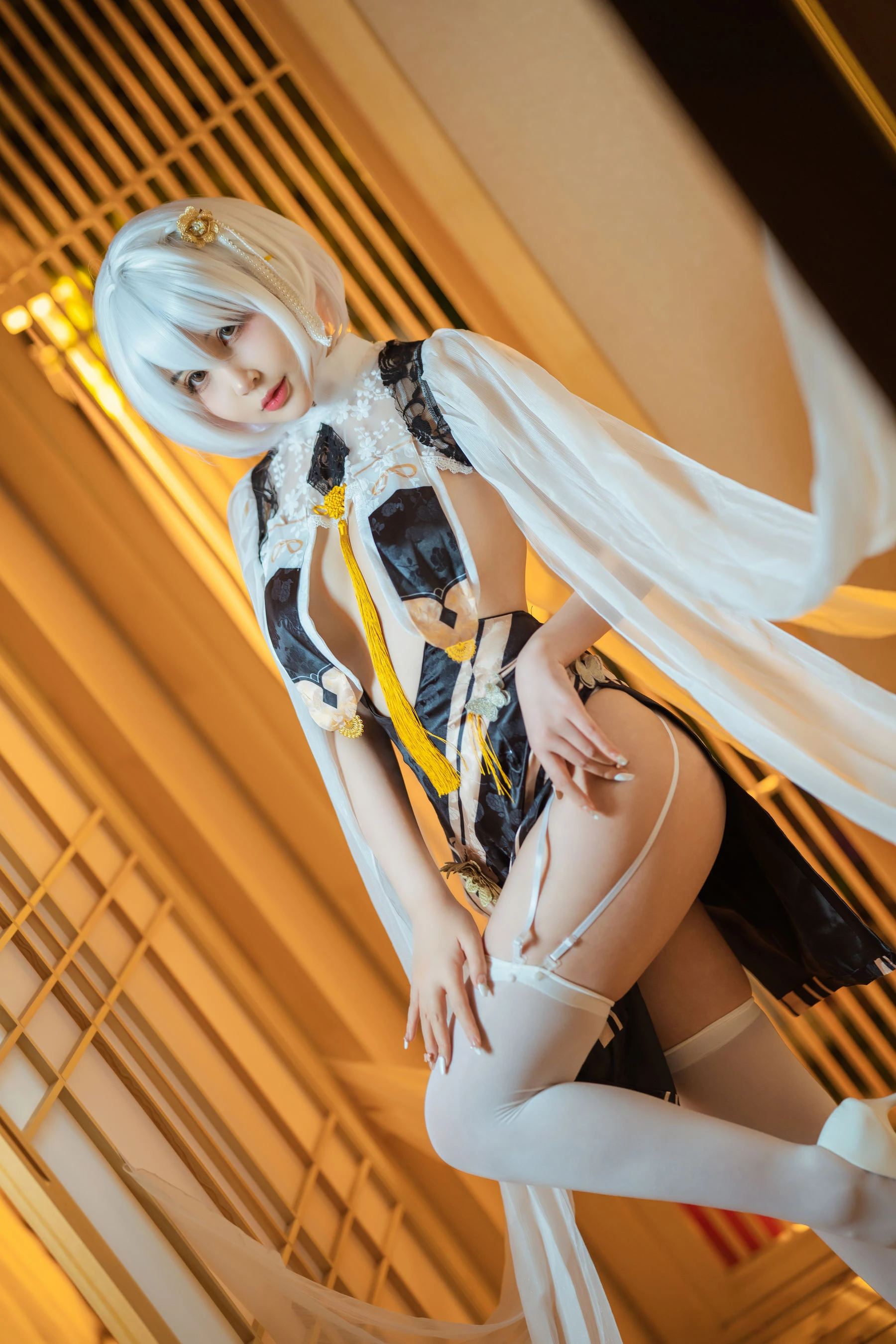 [仙女]王詩涵美圖攝影大師作：王詩涵火辣於自然光展現曲線風情首發演繹 - 3