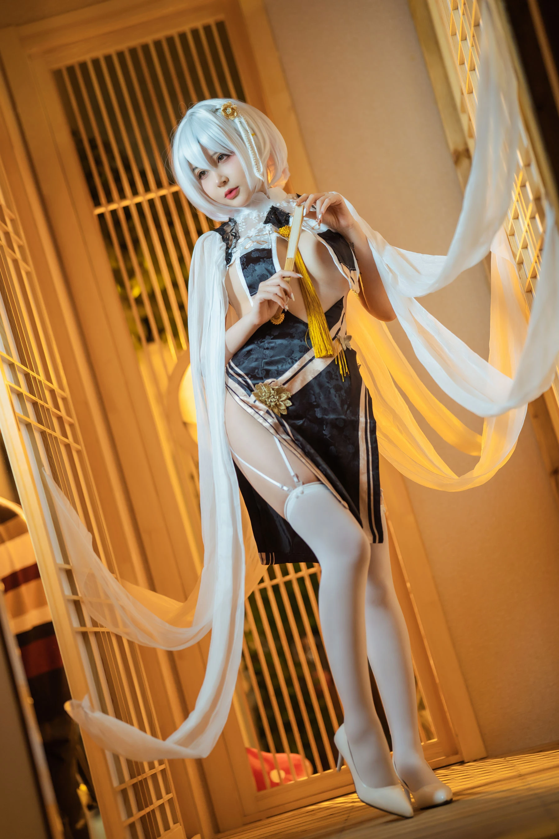 [仙女]王詩涵美圖攝影大師作：王詩涵火辣於自然光展現曲線風情首發演繹 - 6