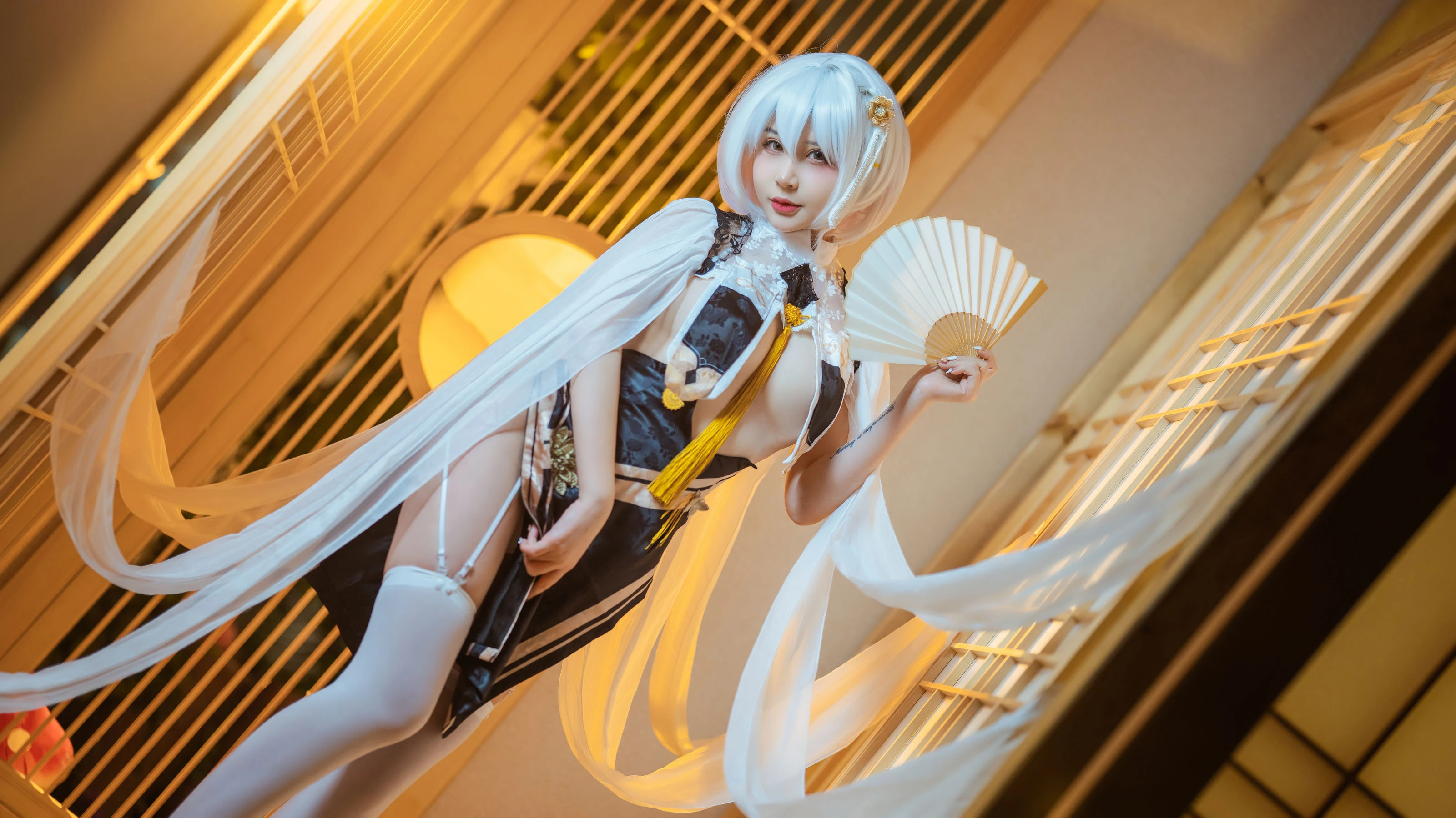 [仙女]王詩涵美圖攝影大師作：王詩涵火辣於自然光展現曲線風情首發演繹 - 8