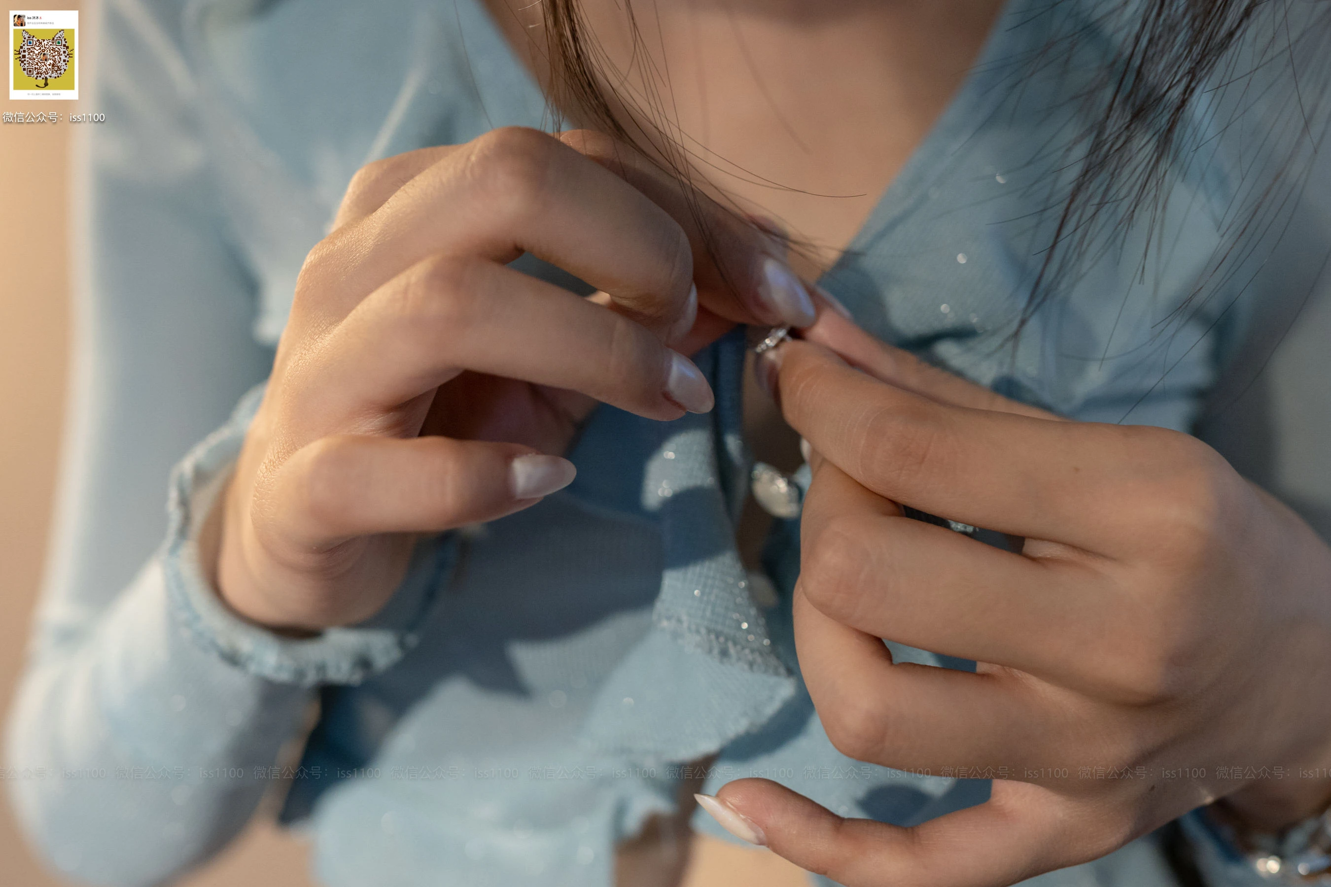 [仙女]馮雨桐超清圖集作品：自然光攝影時尚彰顯馮雨桐蜂腰曲線氣質綻放寫真集 - 86