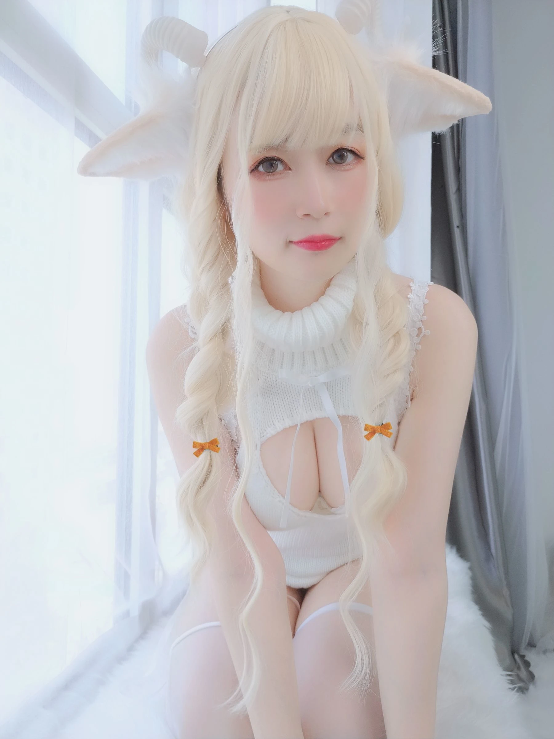 [護士]劉欣怡劉欣怡魅惑魅力寫真大賞：寫真館珍藏寫真演繹蜂腰誘惑美學 - 100