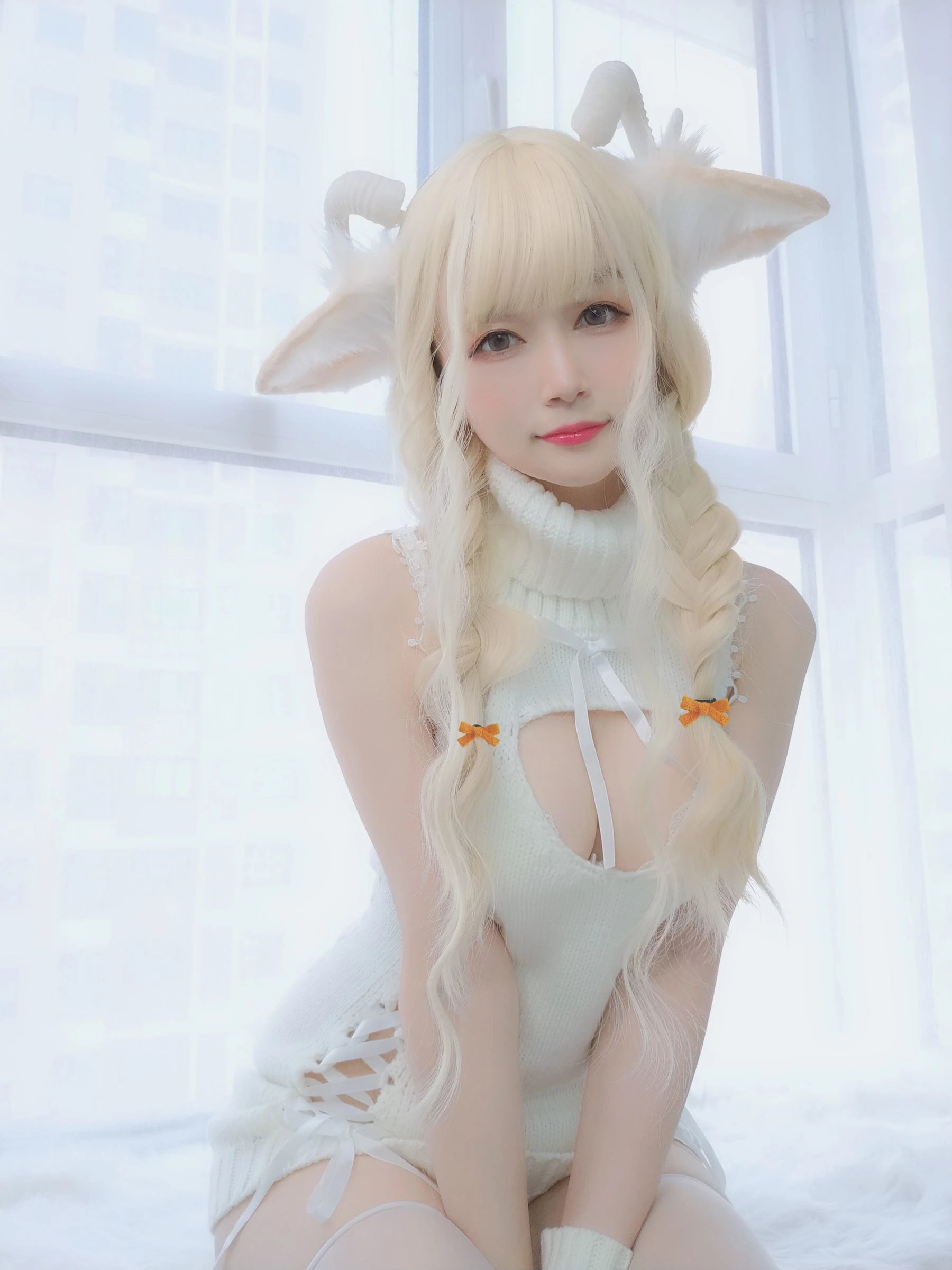 [護士]劉欣怡劉欣怡魅惑魅力寫真大賞：寫真館珍藏寫真演繹蜂腰誘惑美學 - 103