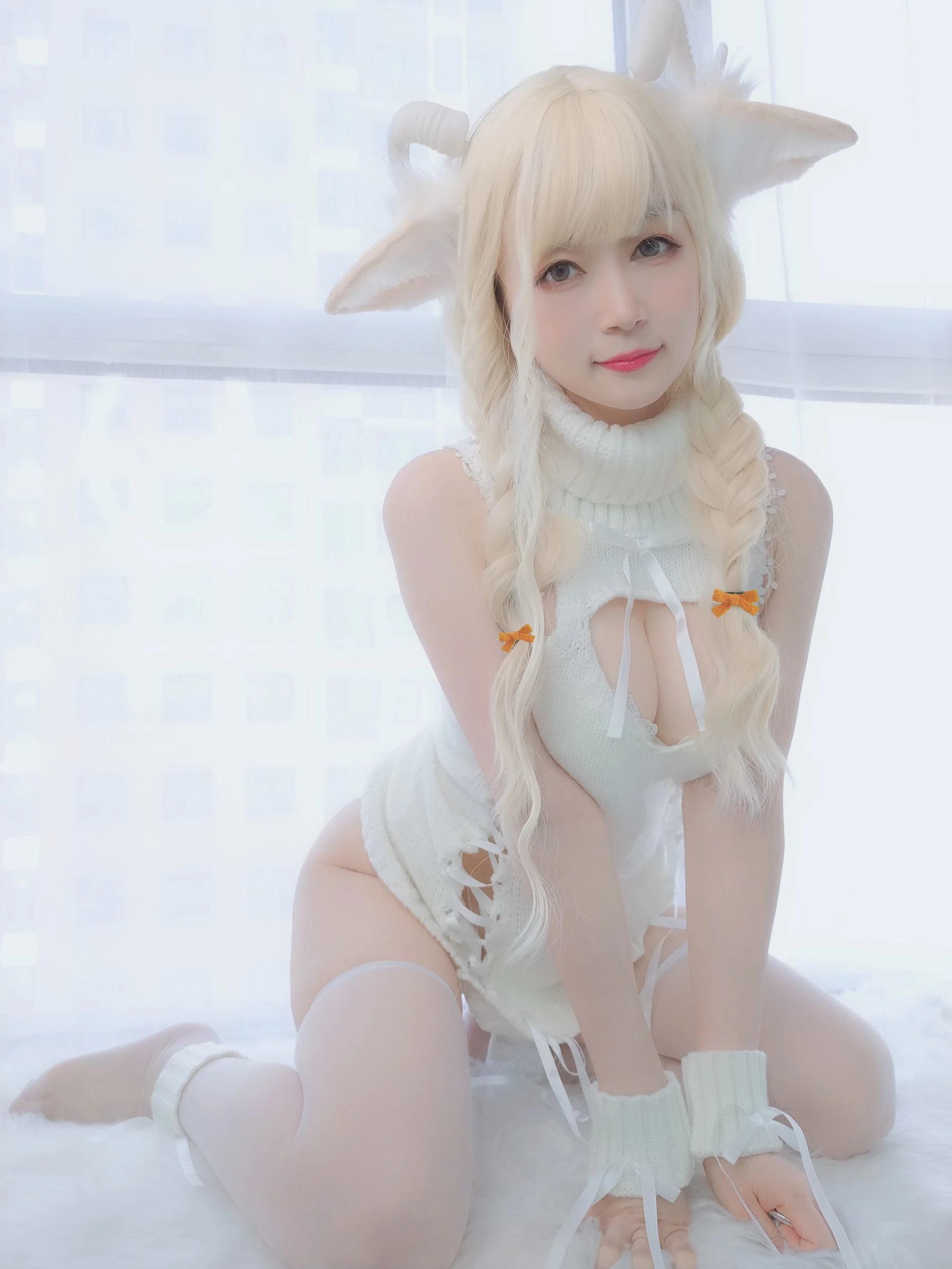 [護士]劉欣怡劉欣怡魅惑魅力寫真大賞：寫真館珍藏寫真演繹蜂腰誘惑美學 - 108