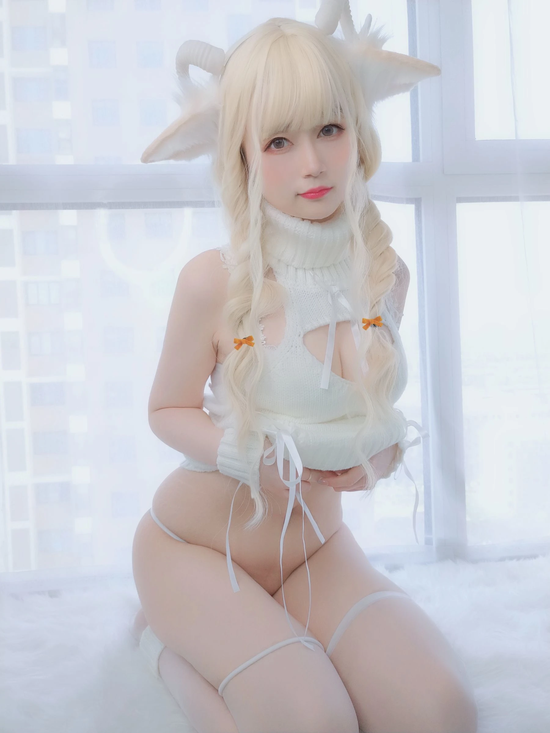 [護士]劉欣怡劉欣怡魅惑魅力寫真大賞：寫真館珍藏寫真演繹蜂腰誘惑美學 - 115