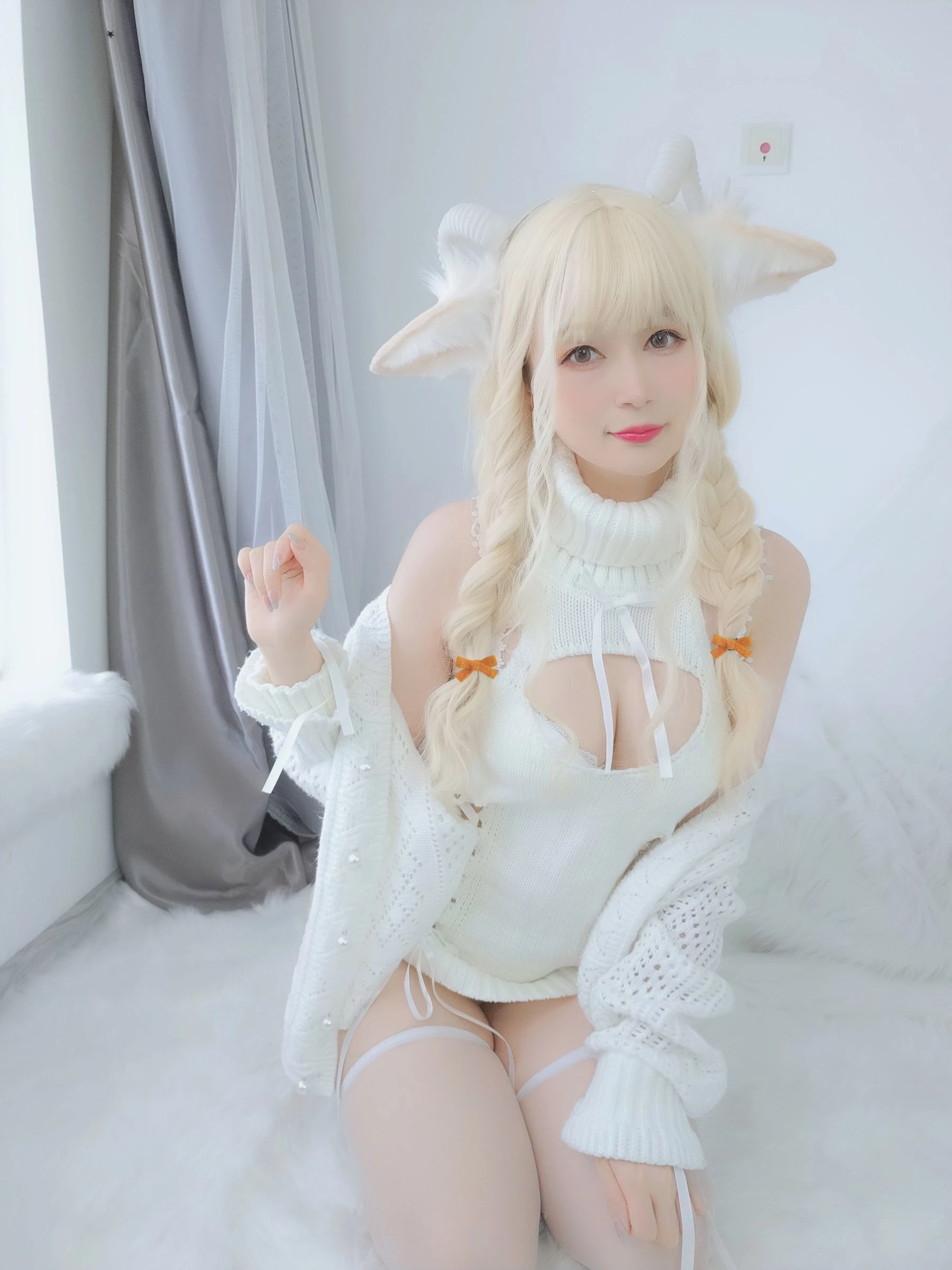 [護士]劉欣怡劉欣怡魅惑魅力寫真大賞：寫真館珍藏寫真演繹蜂腰誘惑美學 - 22
