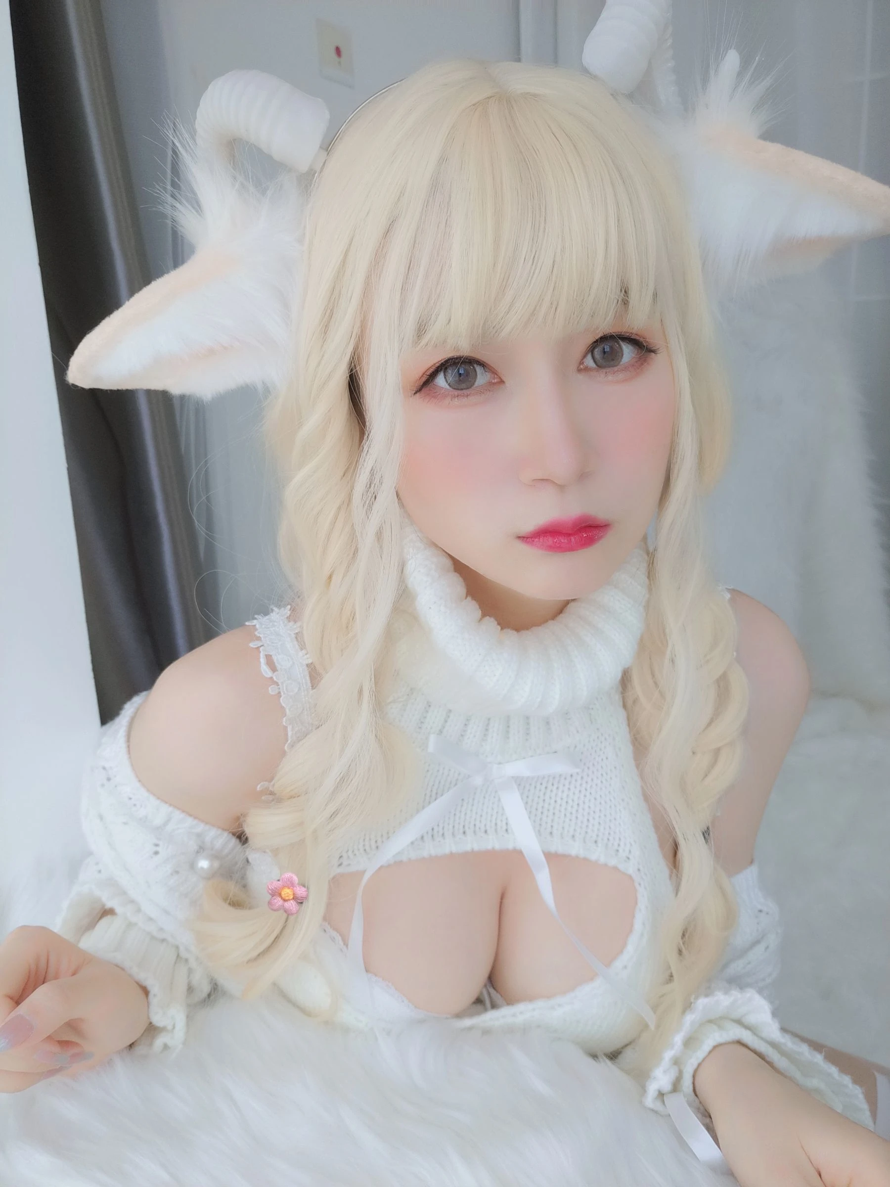 [護士]劉欣怡劉欣怡魅惑魅力寫真大賞：寫真館珍藏寫真演繹蜂腰誘惑美學 - 44