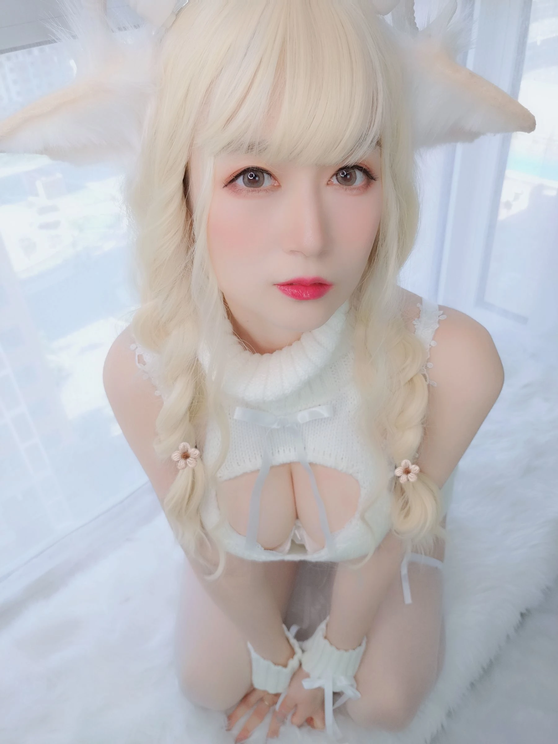 [護士]劉欣怡劉欣怡魅惑魅力寫真大賞：寫真館珍藏寫真演繹蜂腰誘惑美學 - 50