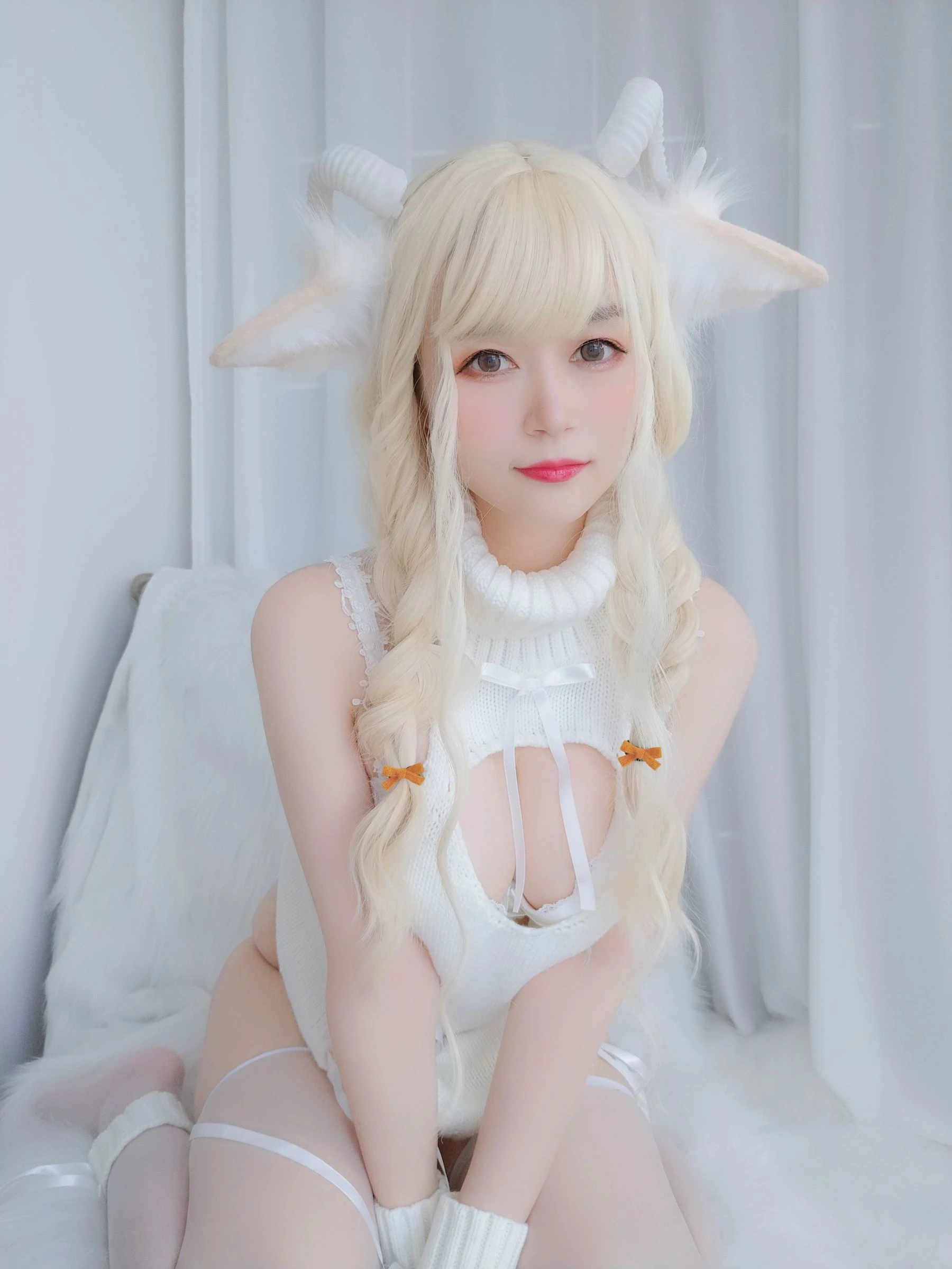 [護士]劉欣怡劉欣怡魅惑魅力寫真大賞：寫真館珍藏寫真演繹蜂腰誘惑美學 - 65