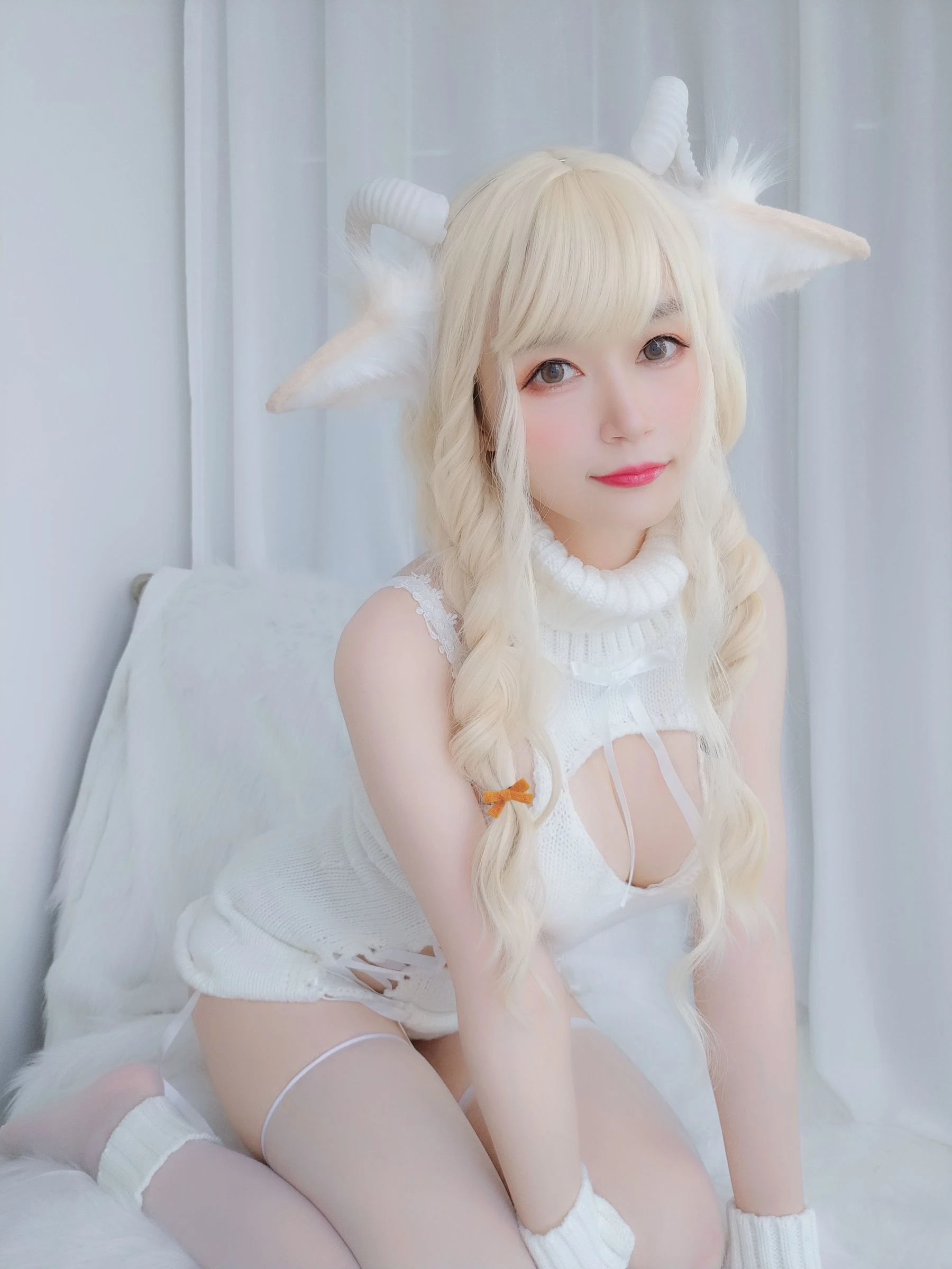 [護士]劉欣怡劉欣怡魅惑魅力寫真大賞：寫真館珍藏寫真演繹蜂腰誘惑美學 - 70