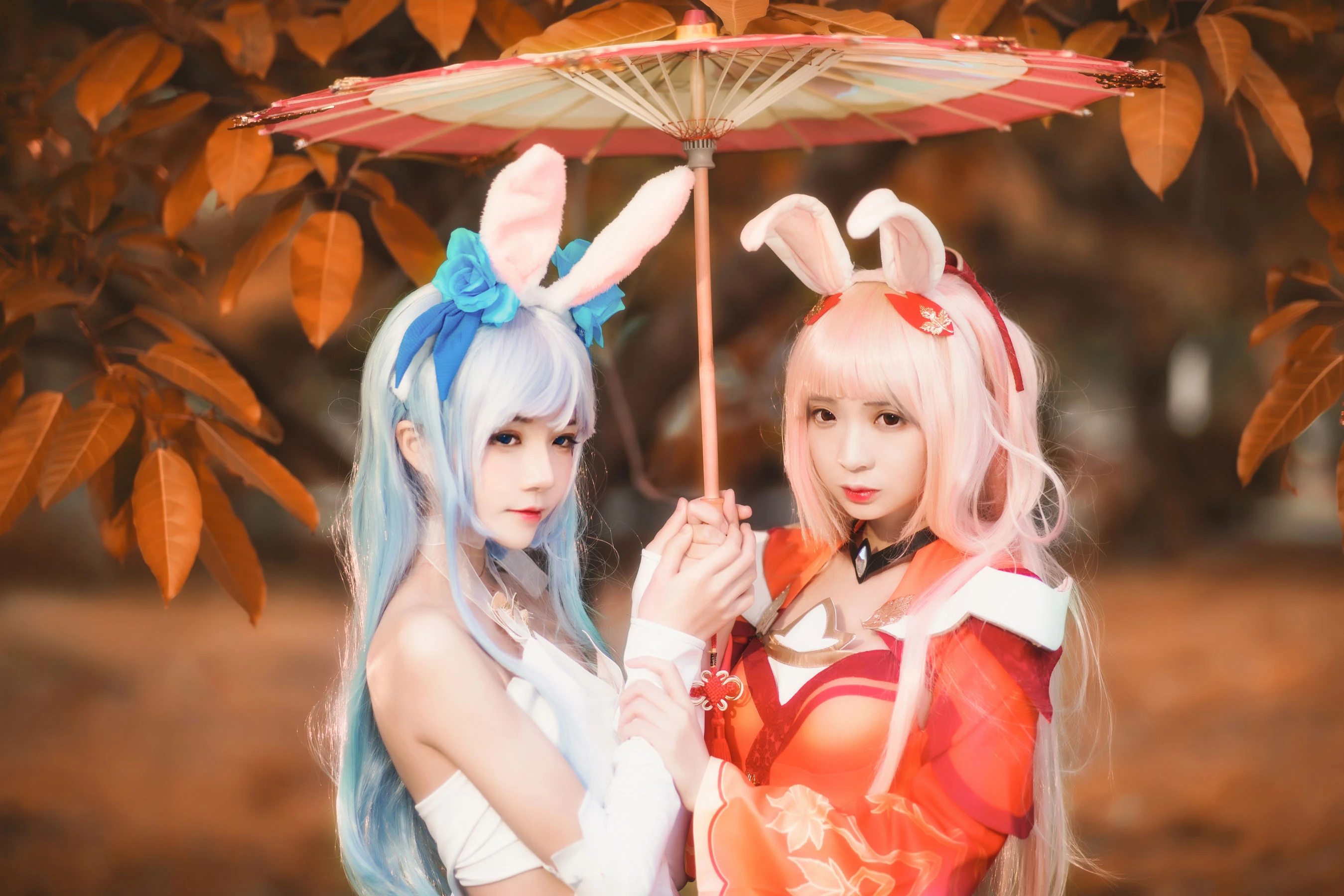 [紅人]馮欣妍作品圖集精選：馮欣妍火辣氣質於自然光綻放長腿曲線珍藏攝影 - 12
