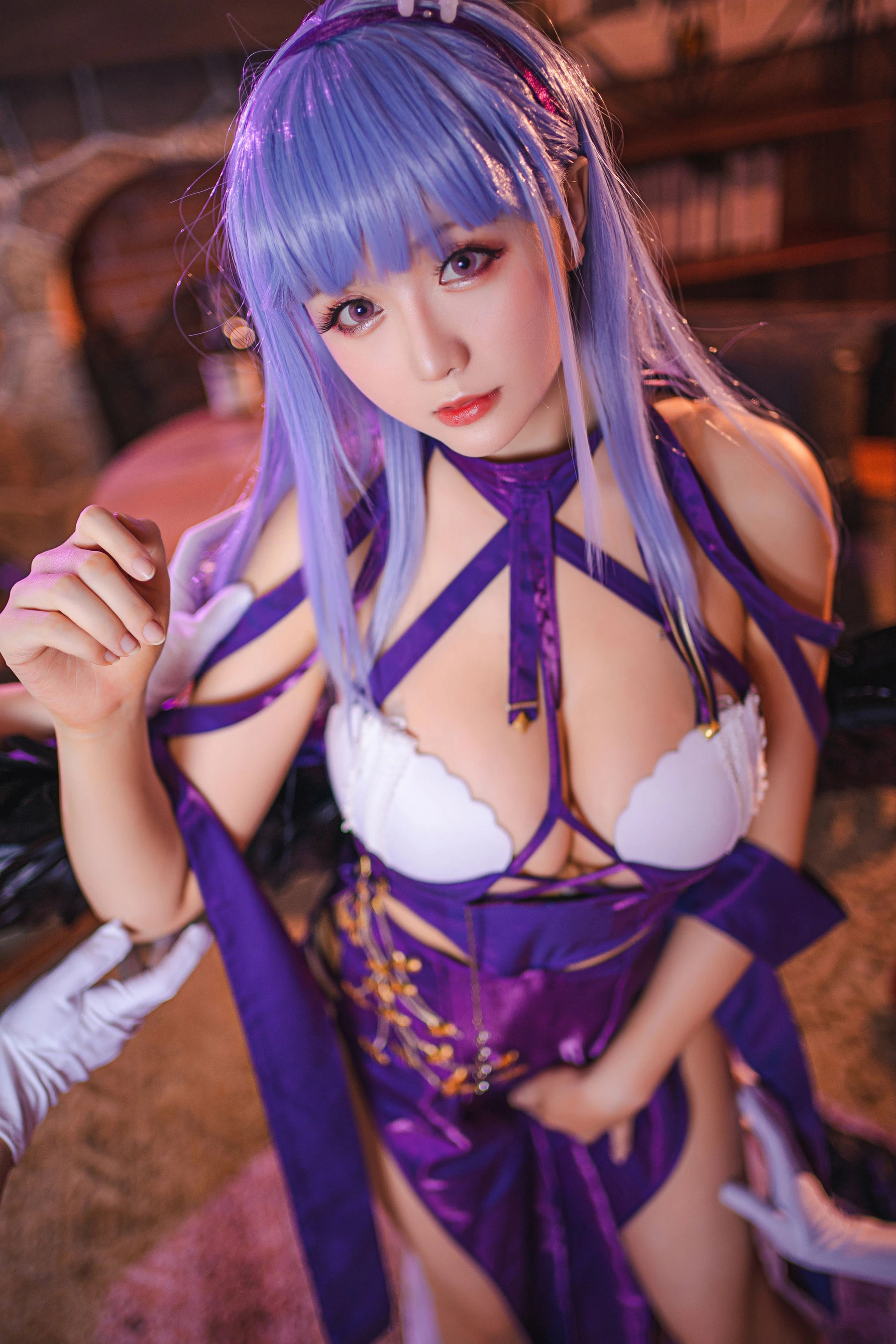 [辣妹]郭曉麗大片攝影大師作：郭曉麗優雅於私房展現曲線風採珍藏演繹 - 10