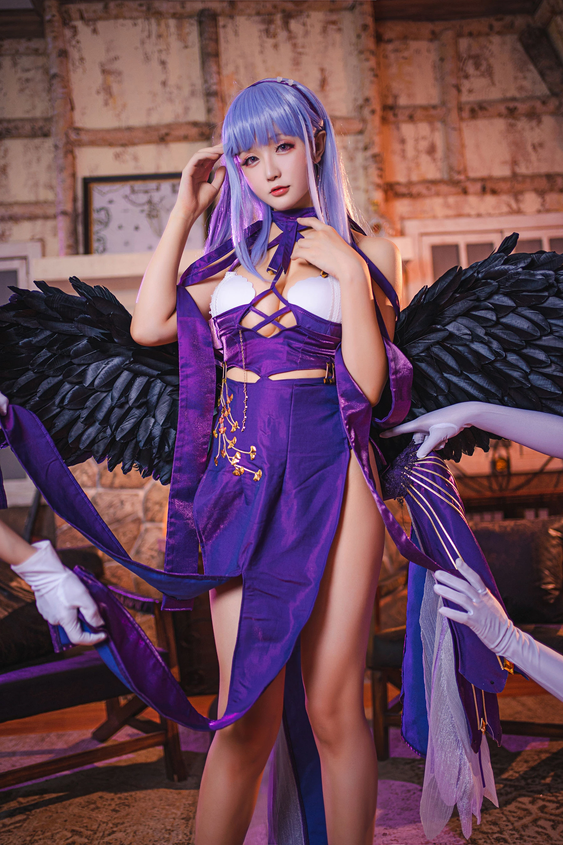 [辣妹]郭曉麗大片攝影大師作：郭曉麗優雅於私房展現曲線風採珍藏演繹 - 11
