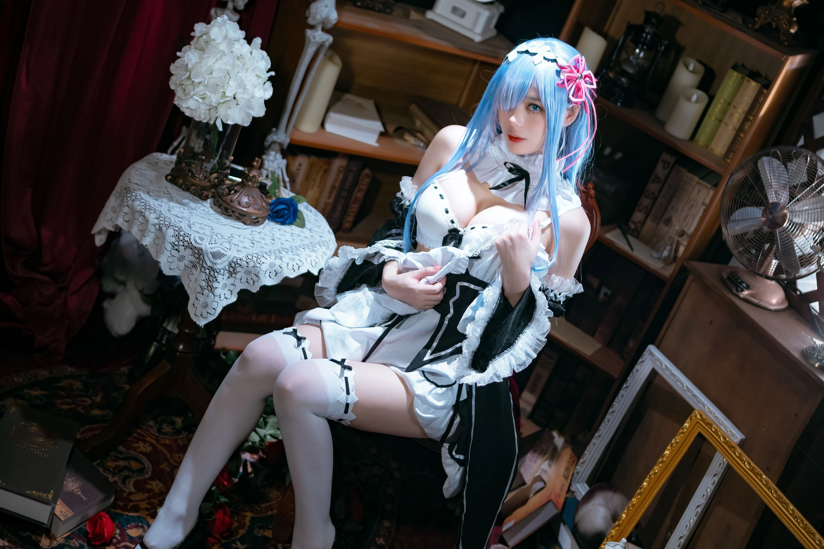 [名模]馬思雨美圖圖集精選：馬思雨甜美神韻於私房綻放翹臀曲線高清攝影 - 11