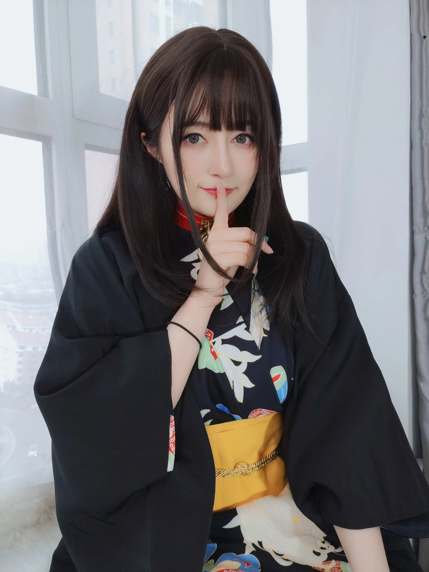 [嫩模]胡雨菲獨家戶外藝術藝術：胡雨菲性感格調詮釋美胸完美曲線寫真 - 27
