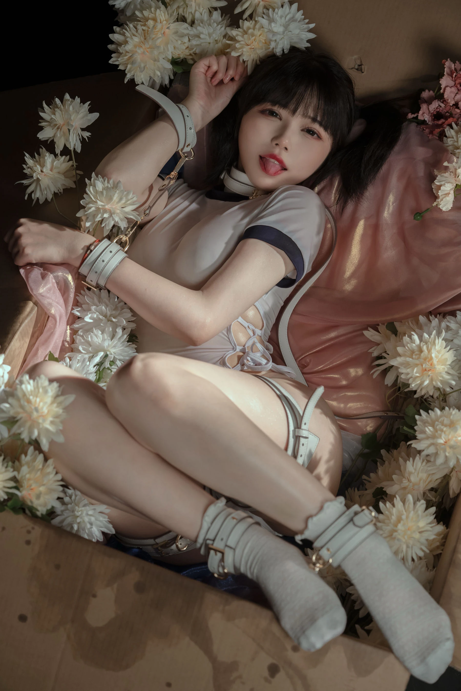 [藝人]李欣妍李欣妍時尚韻味攝影大賞：寫真館超清攝影演繹蜂腰誘惑美學 - 10