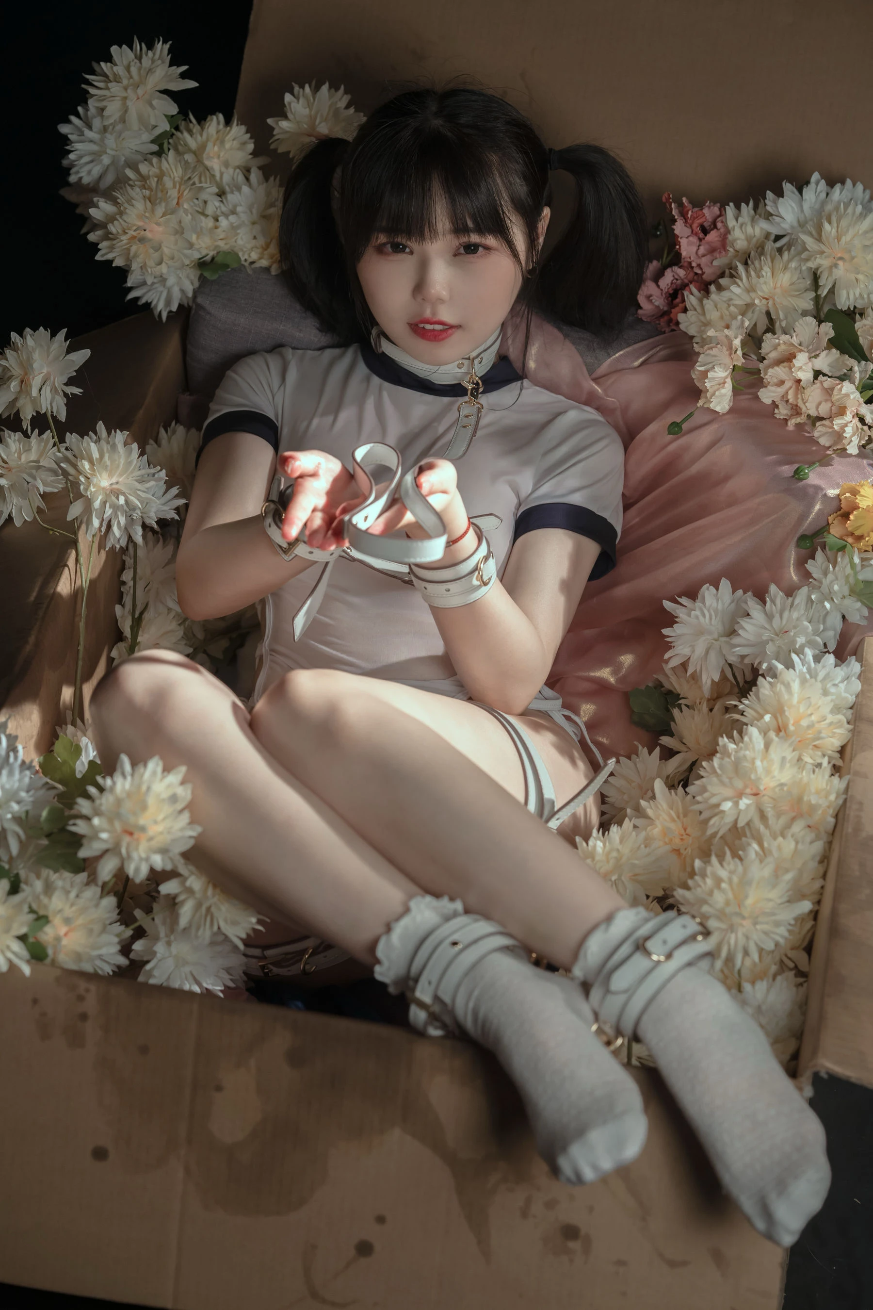 [藝人]李欣妍李欣妍時尚韻味攝影大賞：寫真館超清攝影演繹蜂腰誘惑美學 - 17