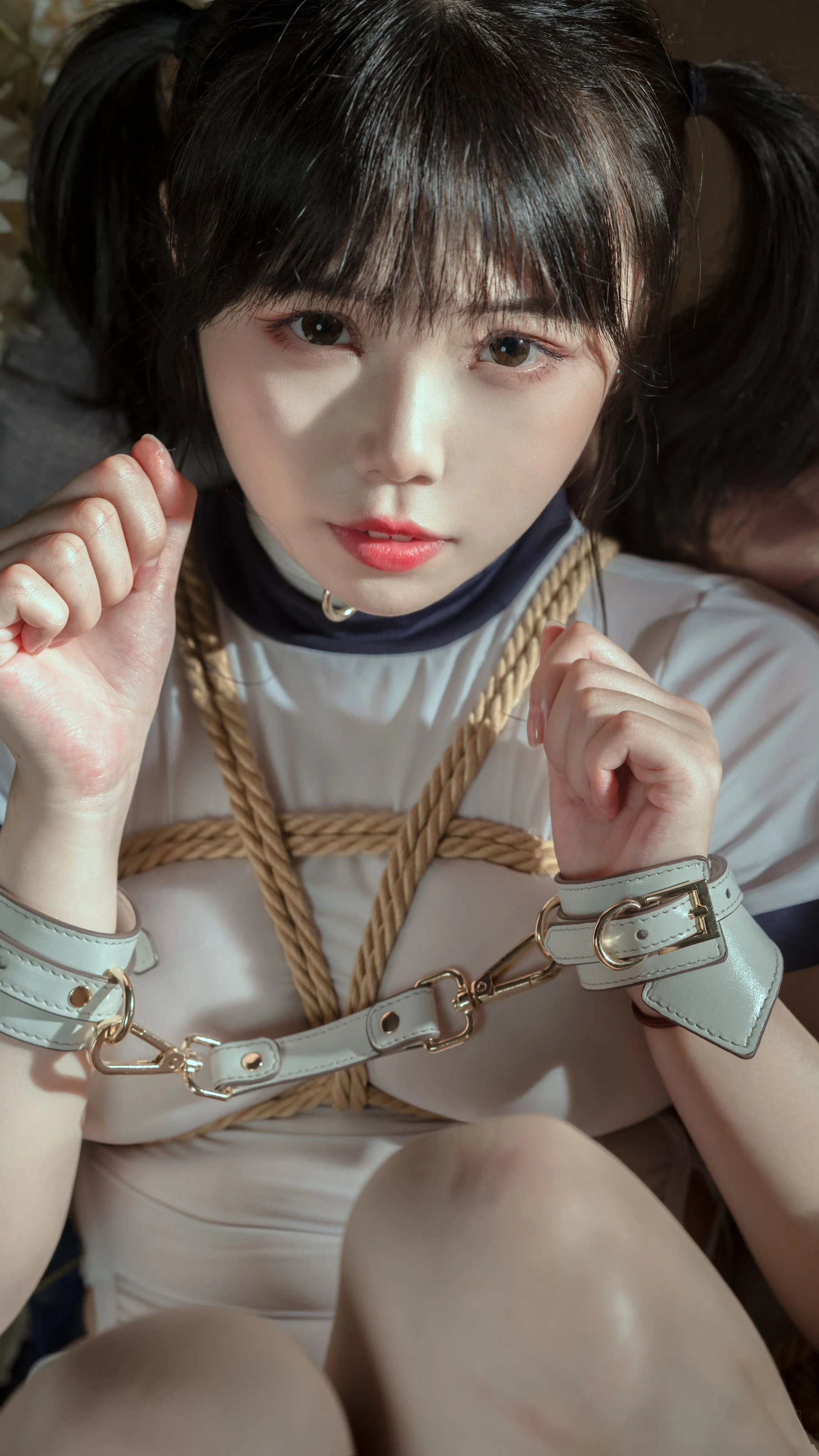 [藝人]李欣妍李欣妍時尚韻味攝影大賞：寫真館超清攝影演繹蜂腰誘惑美學 - 5