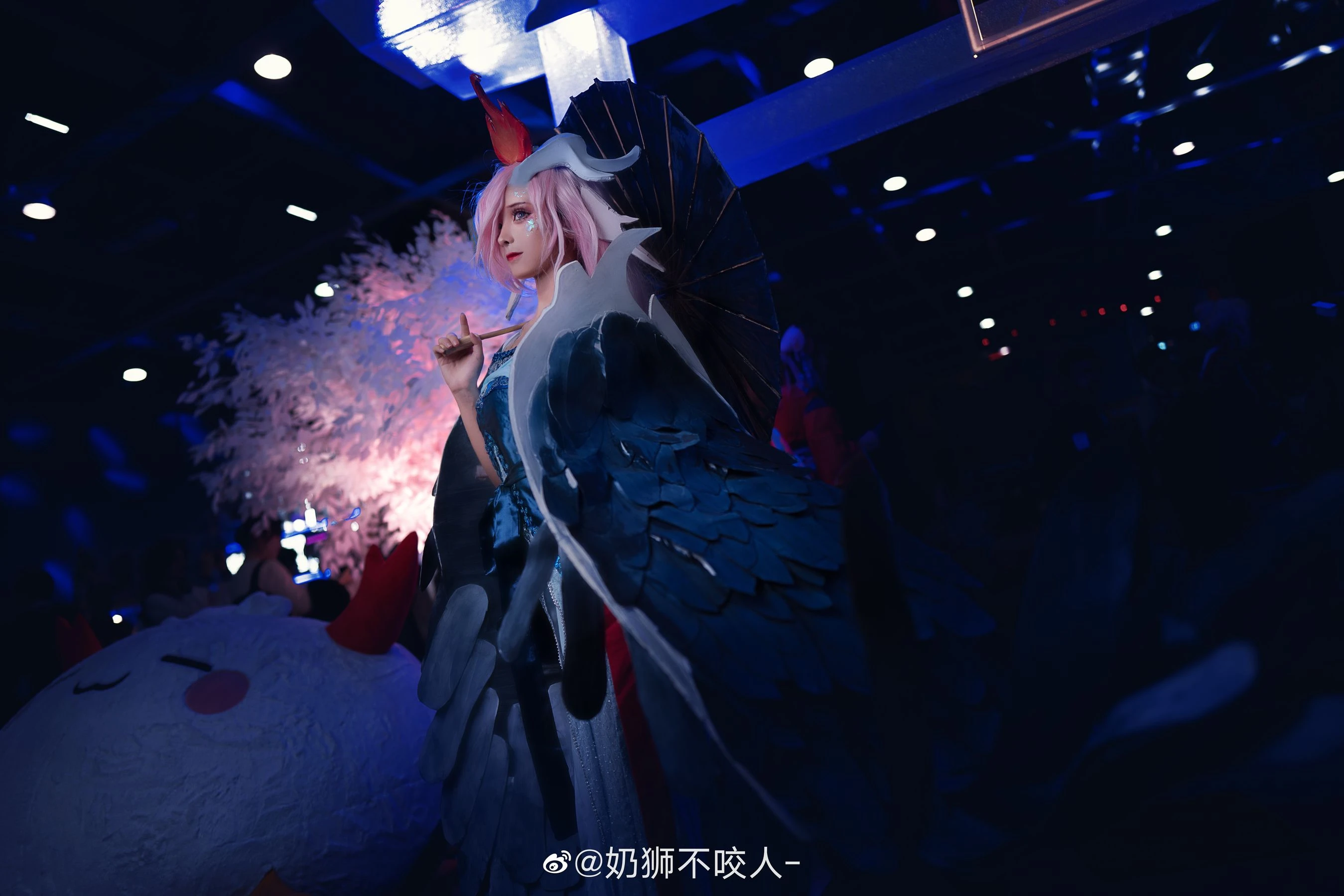 [正妹]鄧詩琪戶外大圖攝影珍藏：鄧詩琪甜美演繹長腿完美韻味演繹寫真藝術 - 3