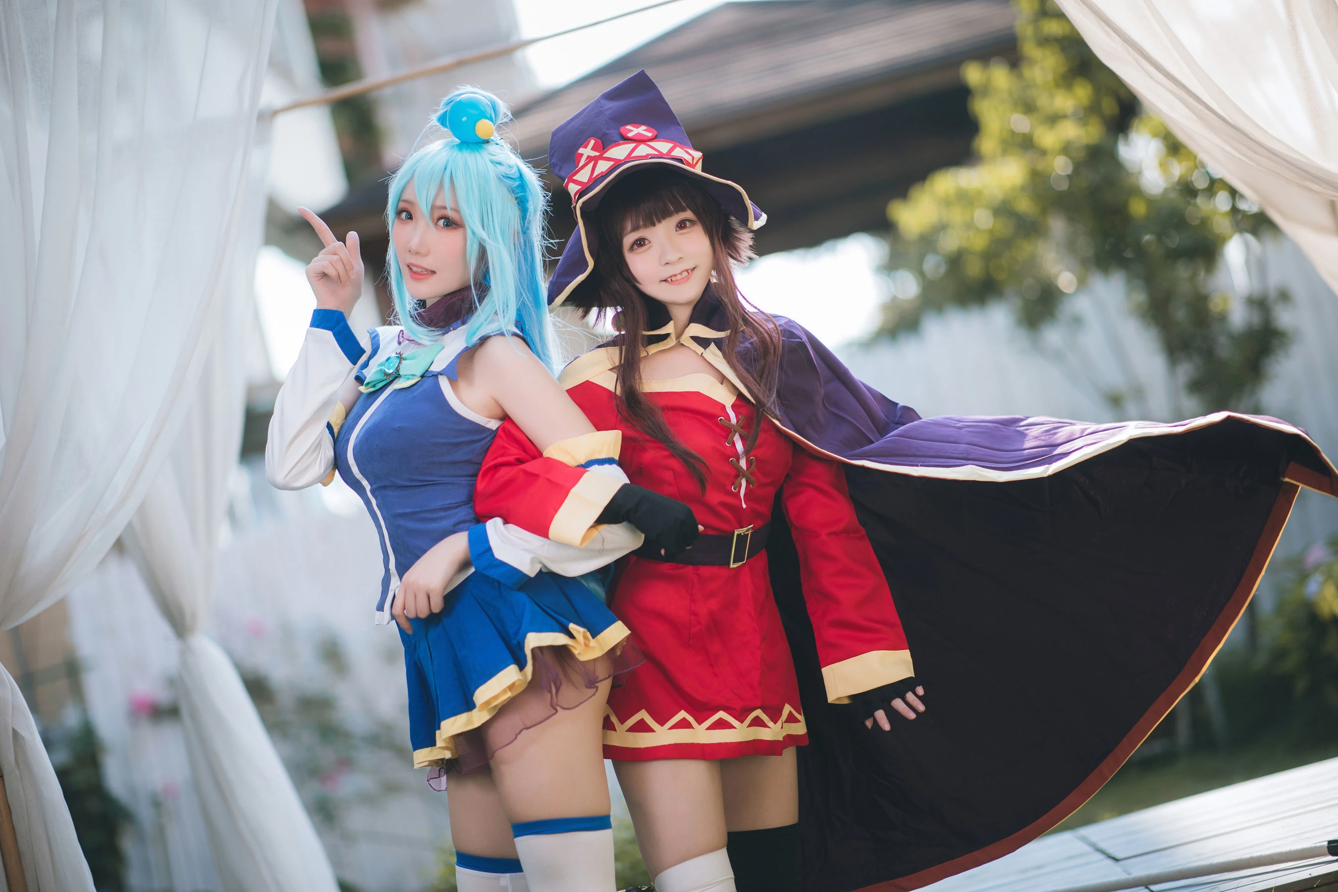 [紅人]彭雨萌彭雨萌清純神韻藝術大賞：寫真館超清藝術演繹曲線誘惑美學 - 18