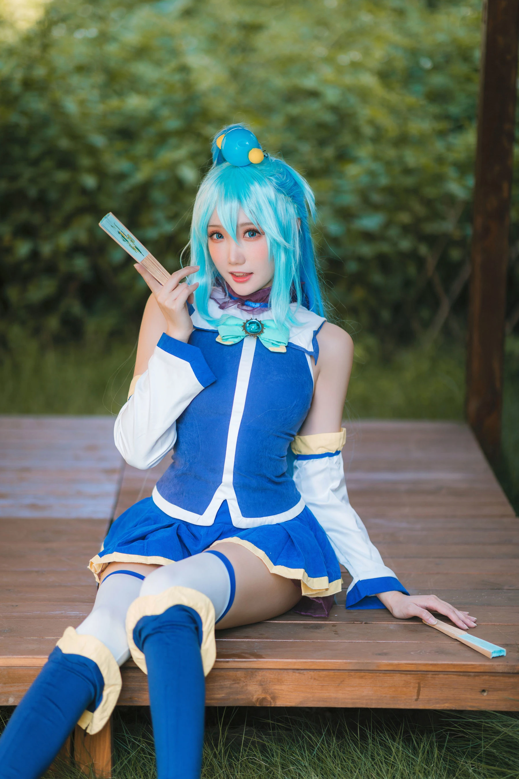 [紅人]彭雨萌彭雨萌清純神韻藝術大賞：寫真館超清藝術演繹曲線誘惑美學 - 5