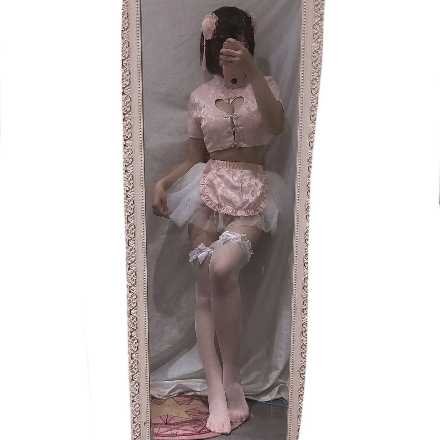[少婦]馬子萱馬子萱戶外獨家作品：清純氣質釋放美胸誘惑詮釋寫真大片 - 11