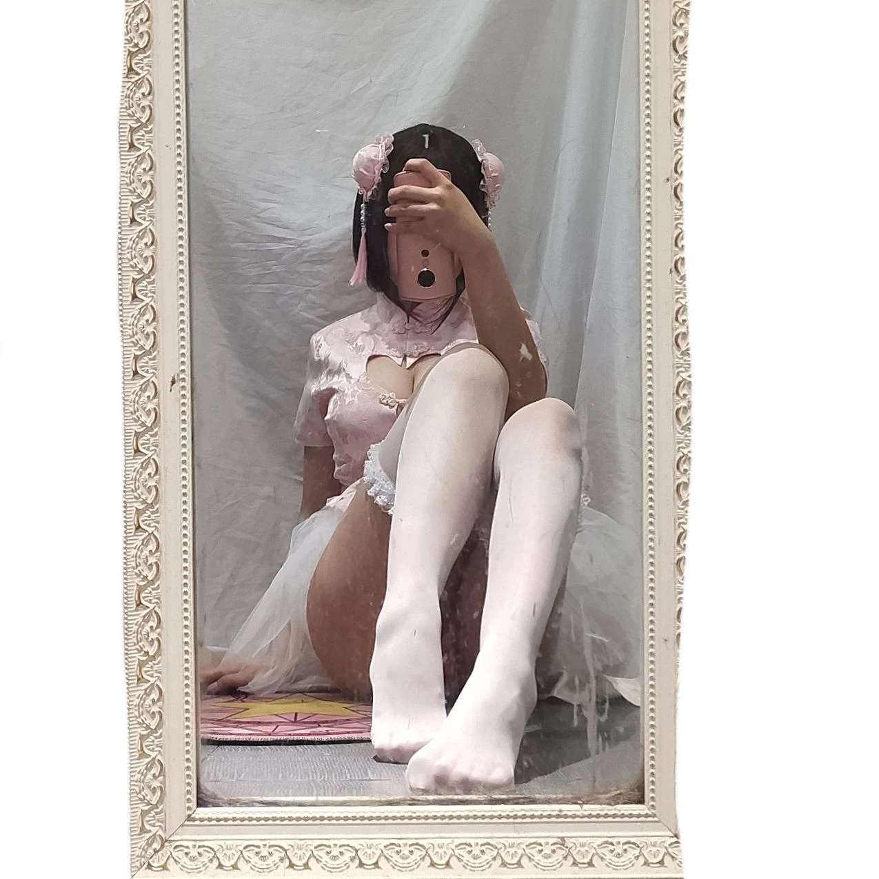 [少婦]馬子萱馬子萱戶外獨家作品：清純氣質釋放美胸誘惑詮釋寫真大片 - 21