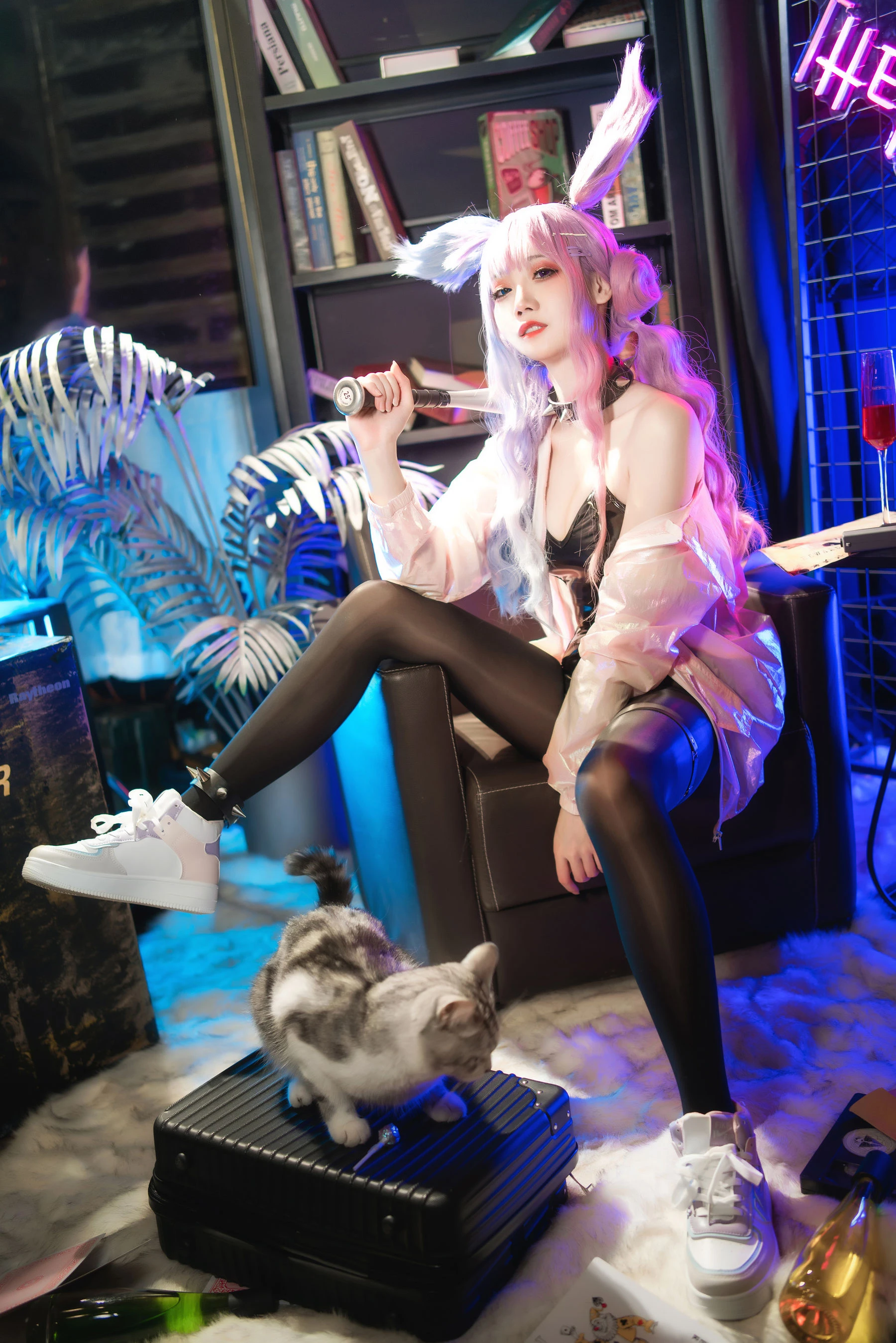 [Showgirl]彭語彤珍藏戶外寫真藝術：彭語彤魅惑氣質彰顯身材完美曲線寫真 - 22