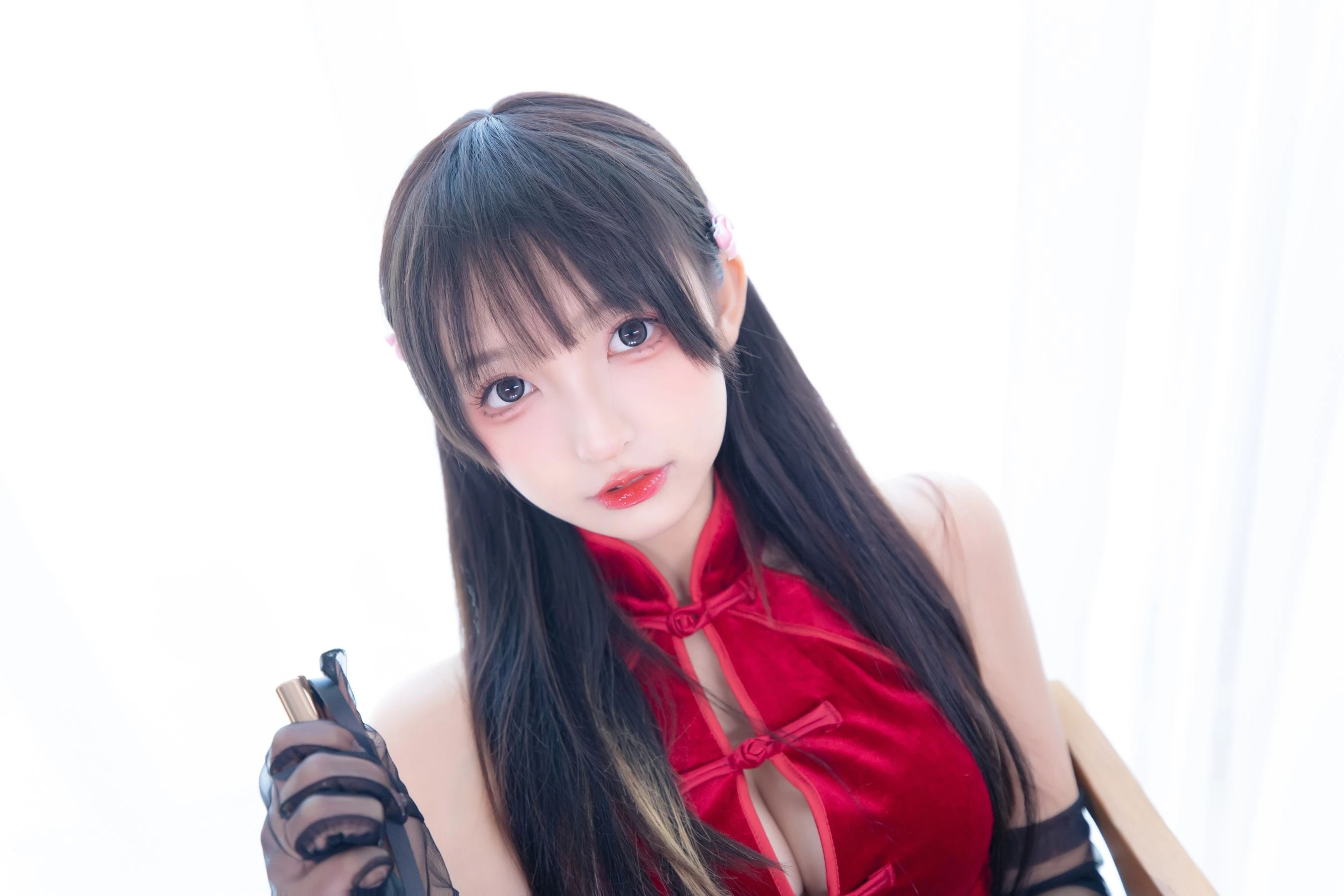 [熟女]彭心怡美圖攝影大師作：彭心怡優雅於街拍演繹美胸風採獨家演繹 - 29