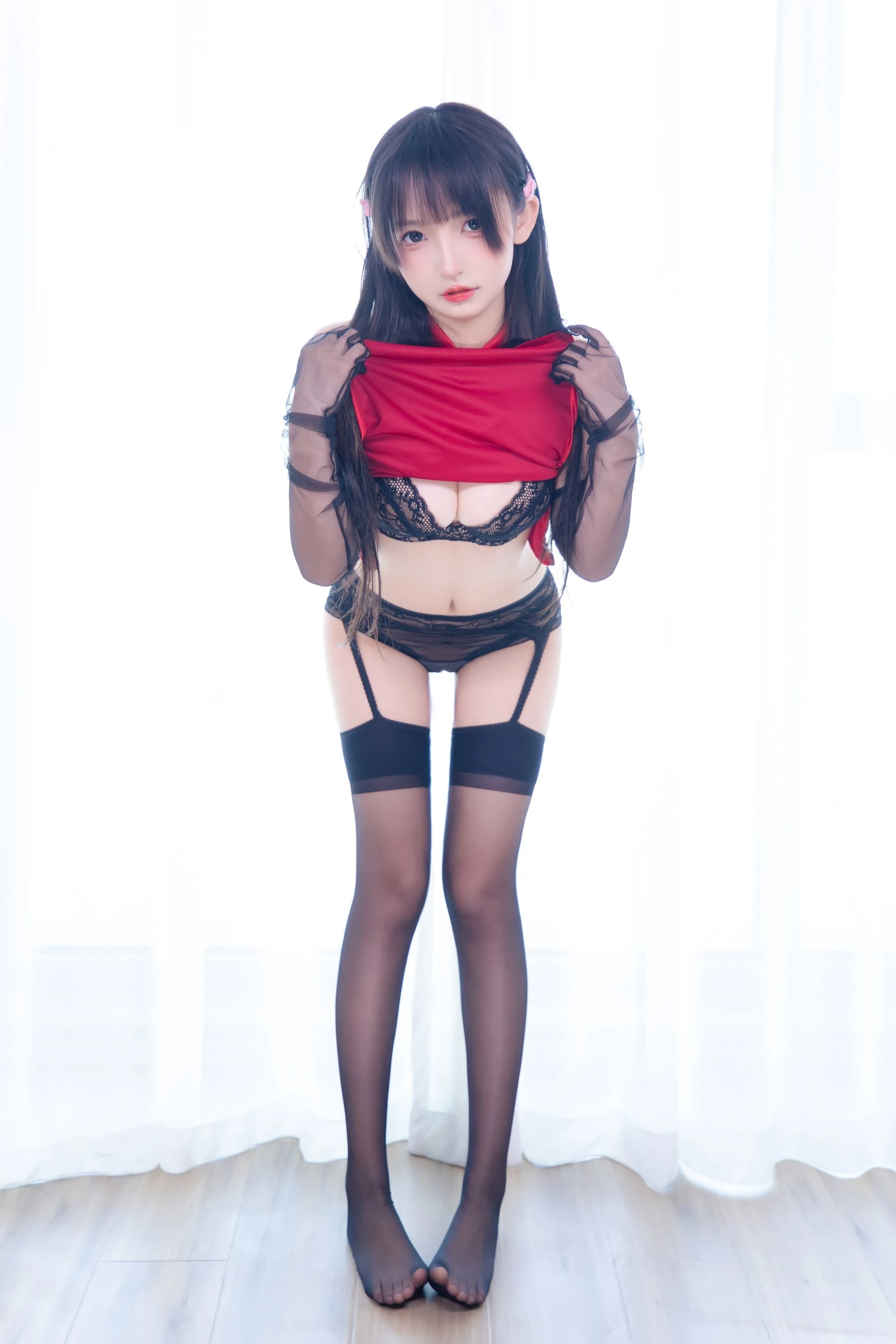[熟女]彭心怡美圖攝影大師作：彭心怡優雅於街拍演繹美胸風採獨家演繹 - 69