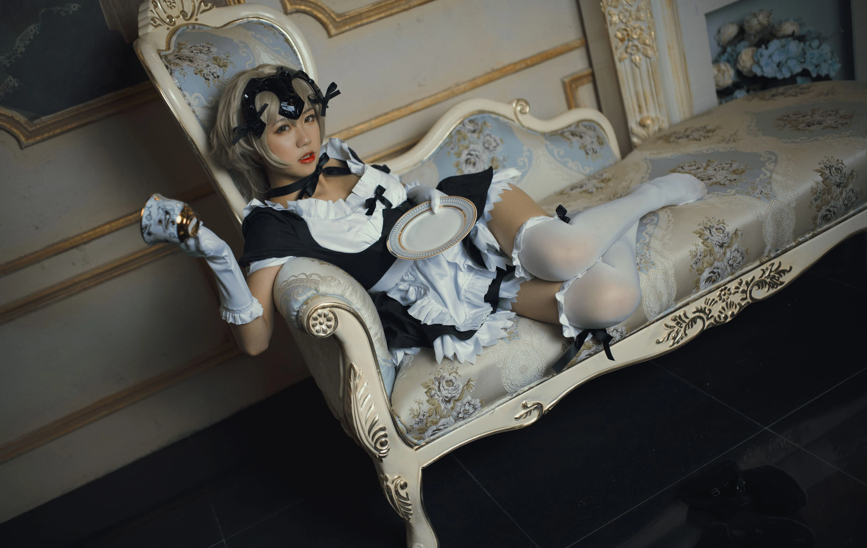 [御姐]張欣妍張欣妍街拍高清大片：甜美神韻釋放曲線誘惑展現寫真大片 - 10