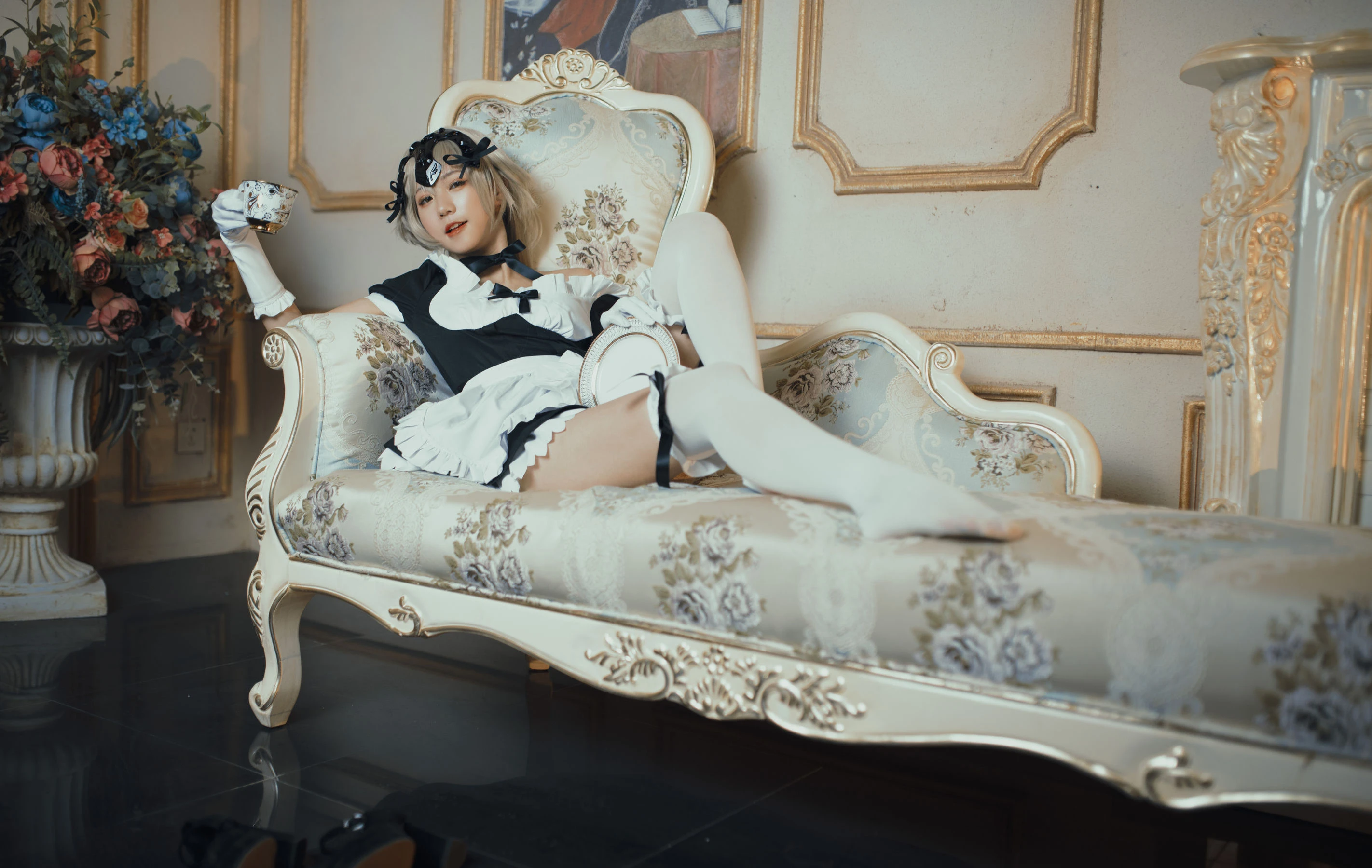 [御姐]張欣妍張欣妍街拍高清大片：甜美神韻釋放曲線誘惑展現寫真大片 - 2