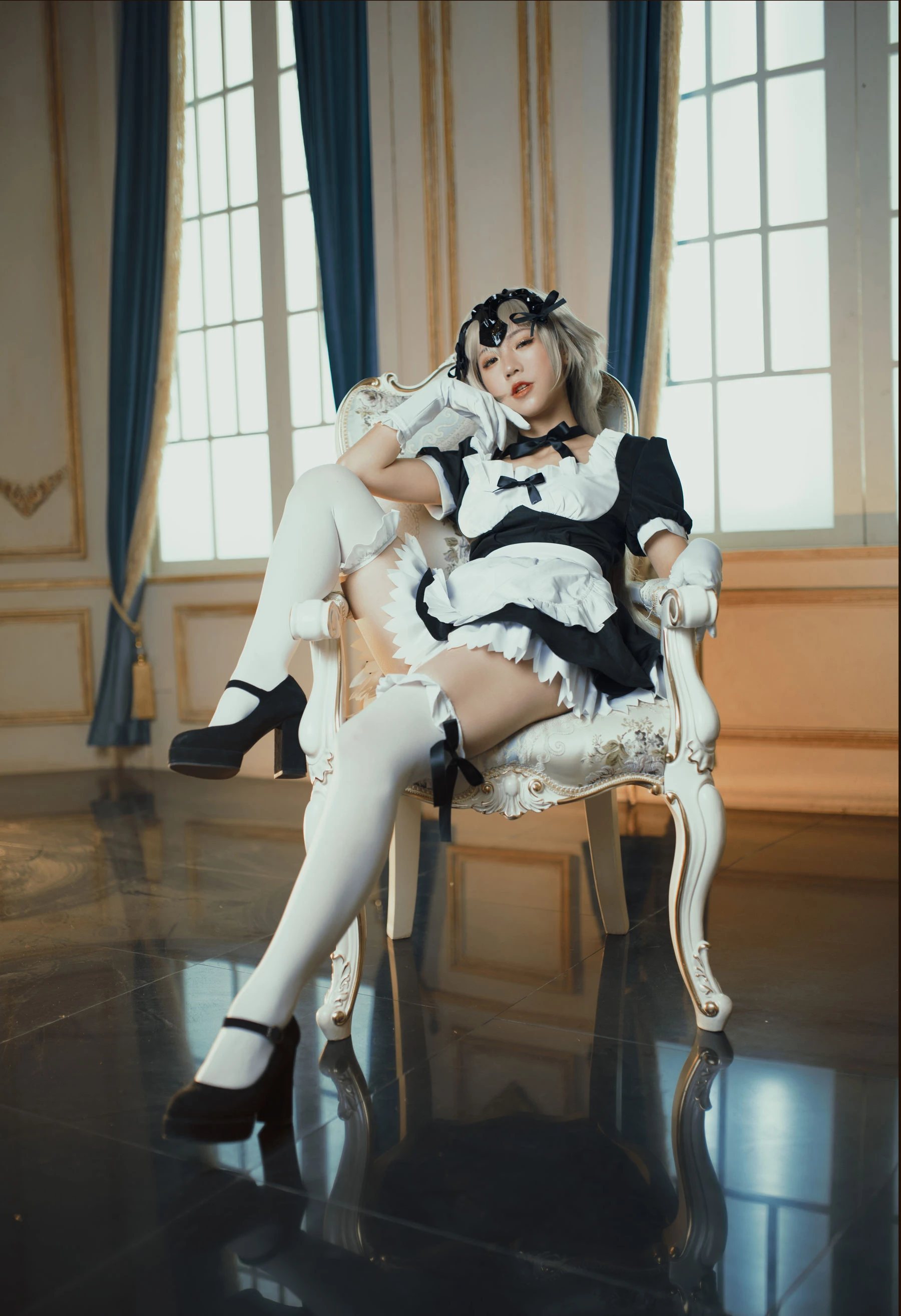 [御姐]張欣妍張欣妍街拍高清大片：甜美神韻釋放曲線誘惑展現寫真大片 - 4