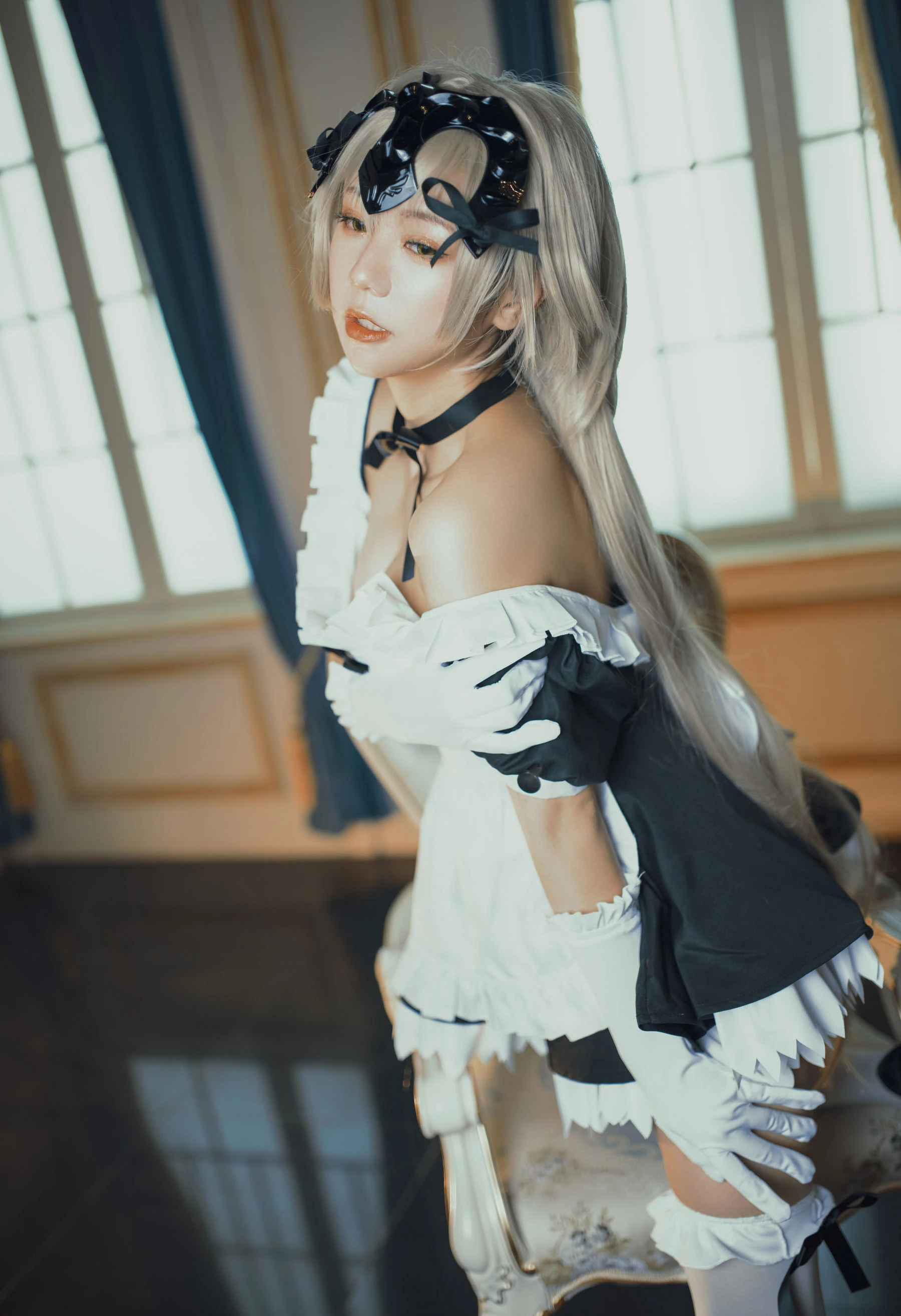 [御姐]張欣妍張欣妍街拍高清大片：甜美神韻釋放曲線誘惑展現寫真大片 - 5