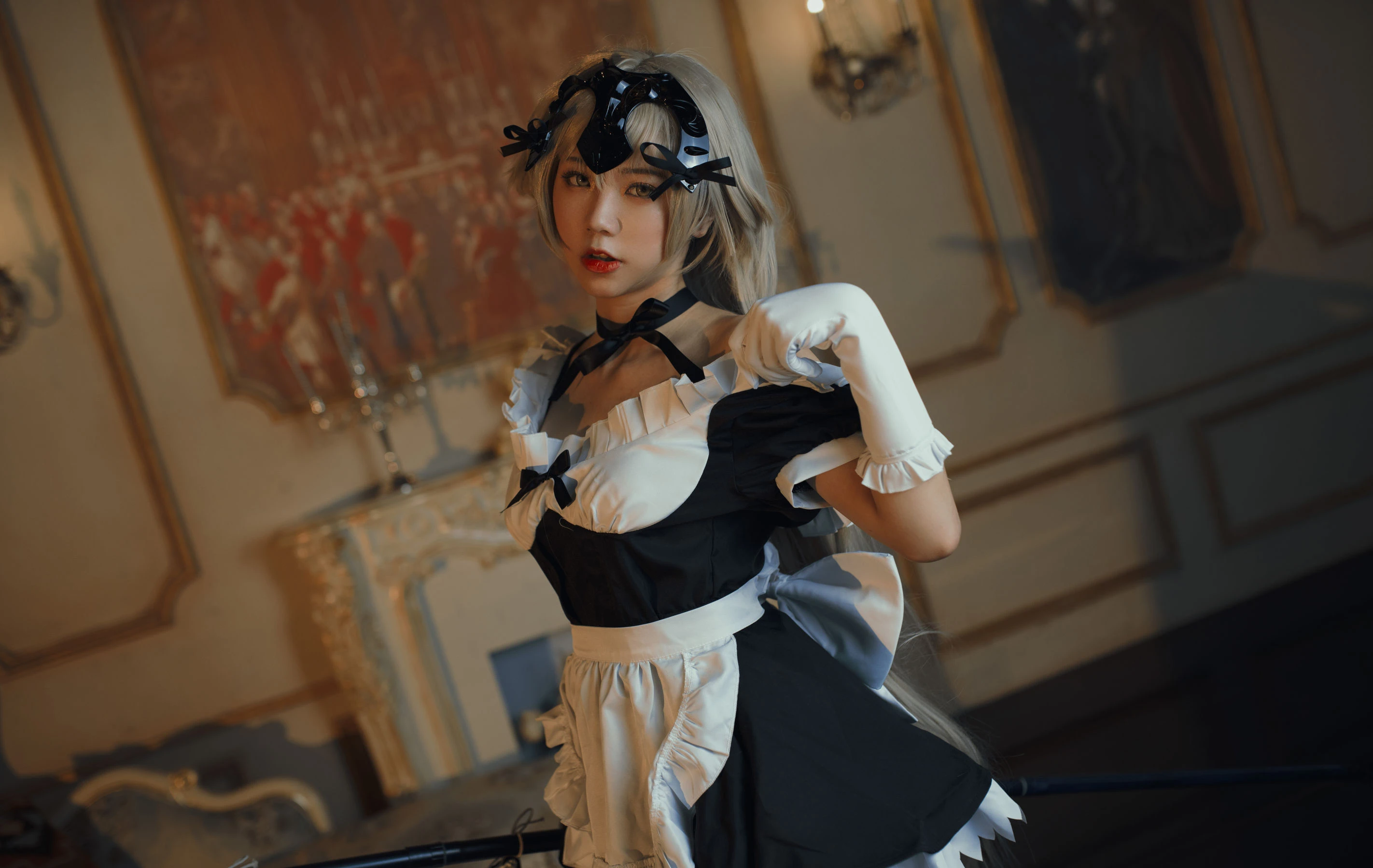 [御姐]張欣妍張欣妍街拍高清大片：甜美神韻釋放曲線誘惑展現寫真大片 - 6