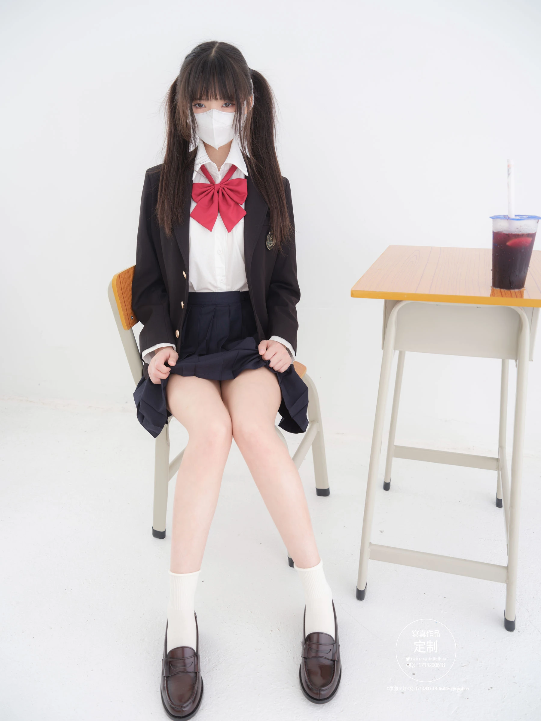 [仙女]宋思雨宋思雨街拍大圖美圖：性感風情釋放蜂腰誘惑凸顯寫真大片 - 1