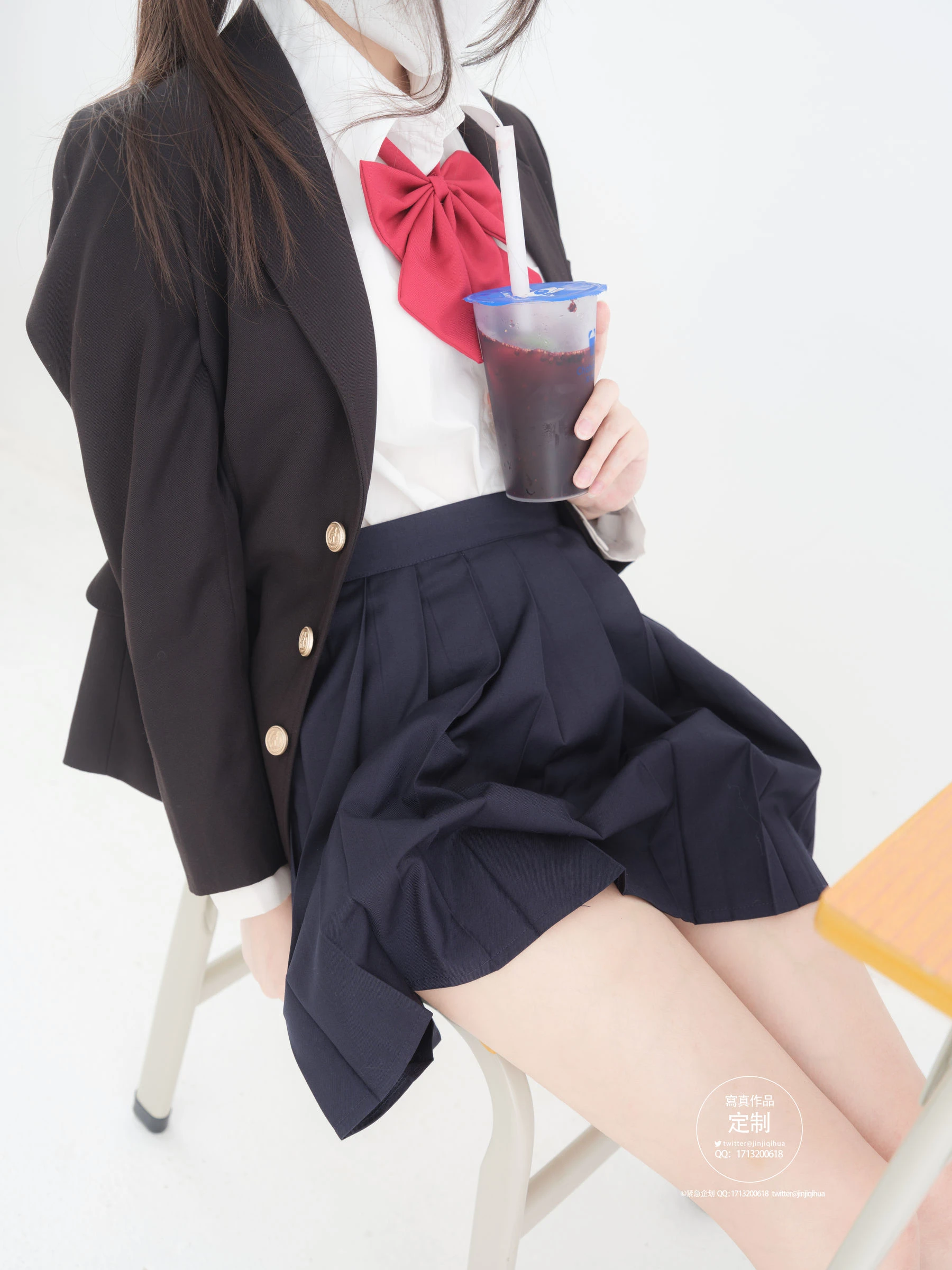 [仙女]宋思雨宋思雨街拍大圖美圖：性感風情釋放蜂腰誘惑凸顯寫真大片 - 4
