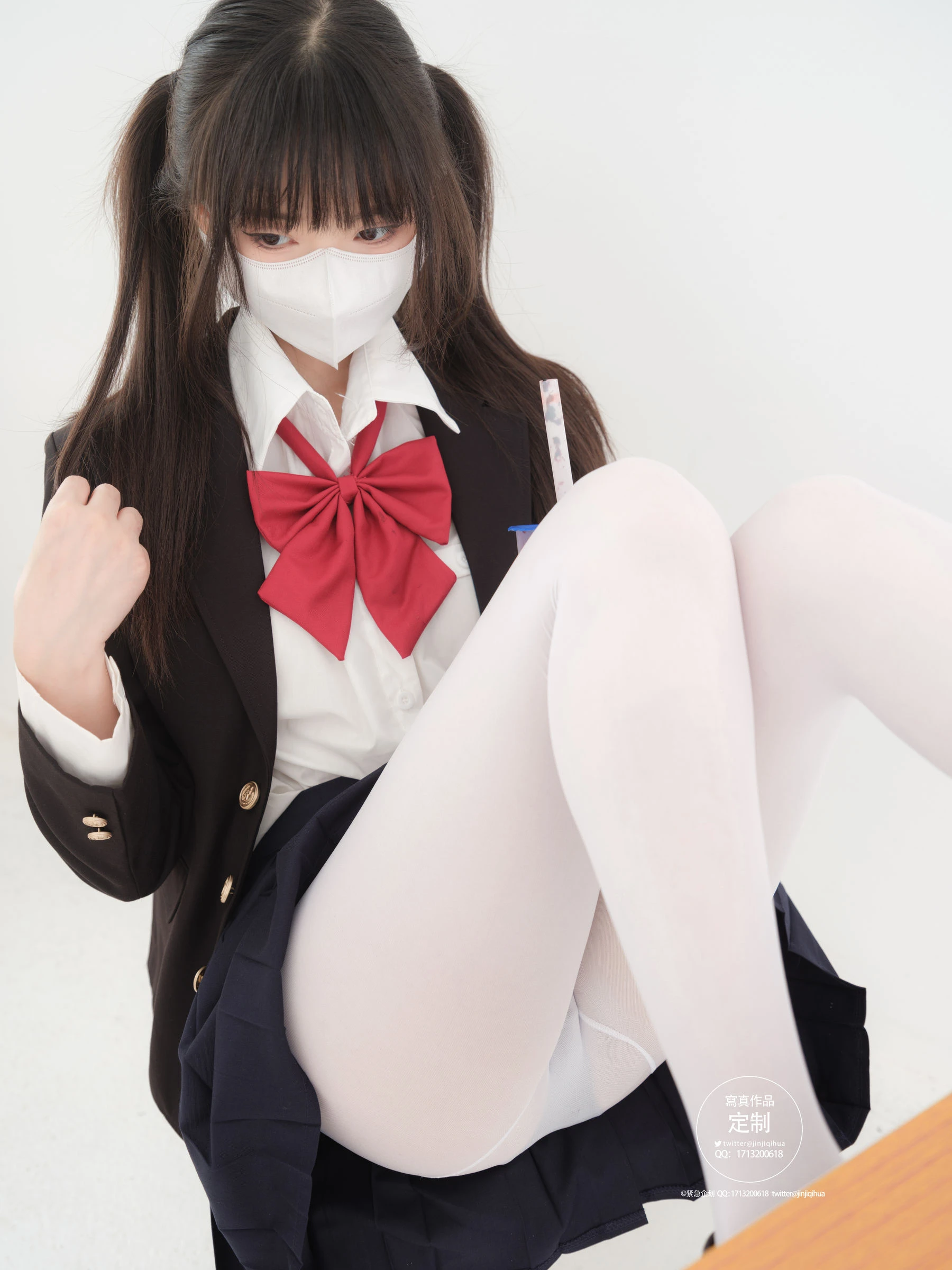 [仙女]宋思雨宋思雨街拍大圖美圖：性感風情釋放蜂腰誘惑凸顯寫真大片 - 43