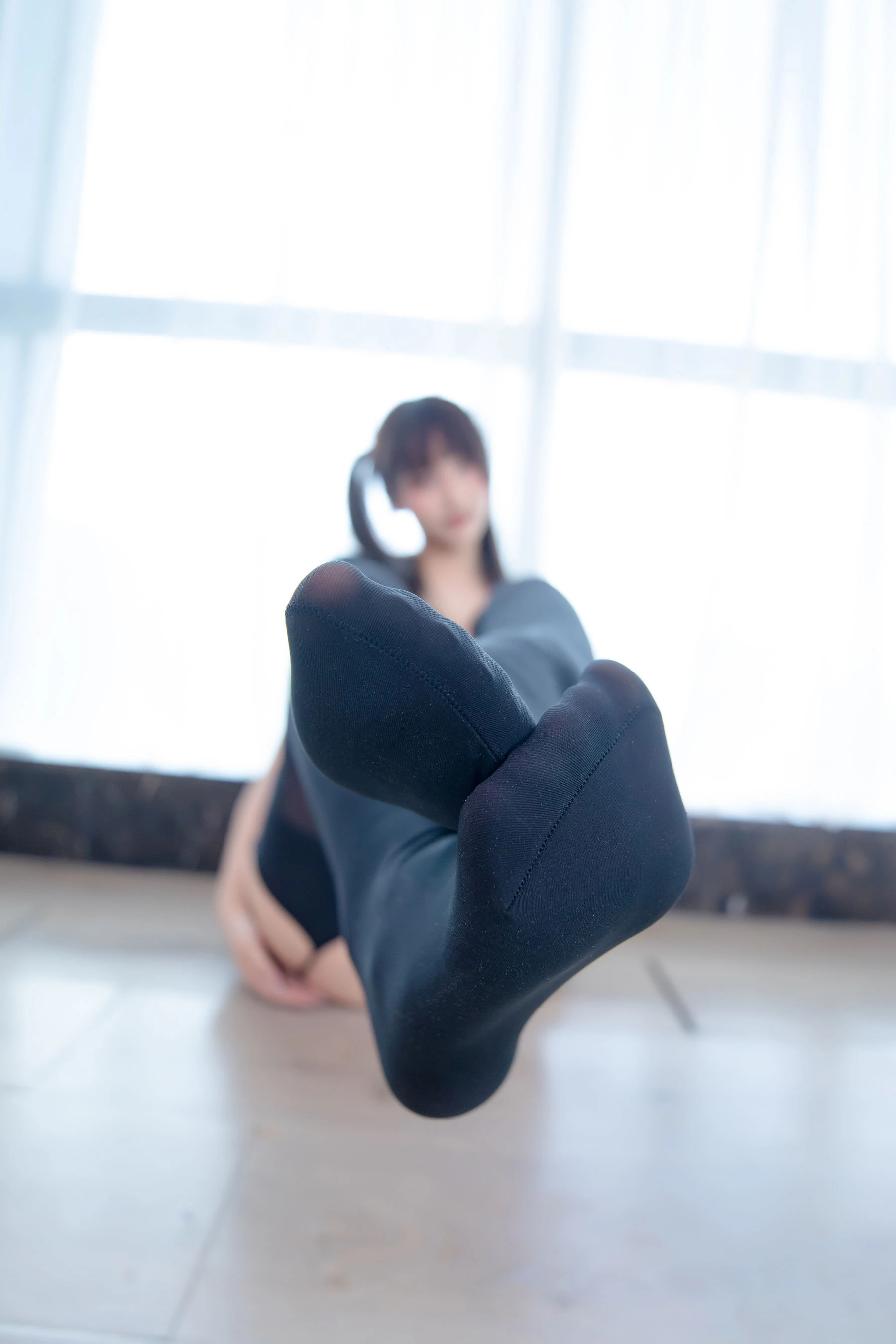 [空姐]胡雨靜胡雨靜戶外首發美圖：甜美風情釋放身材誘惑綻放寫真大片 - 22