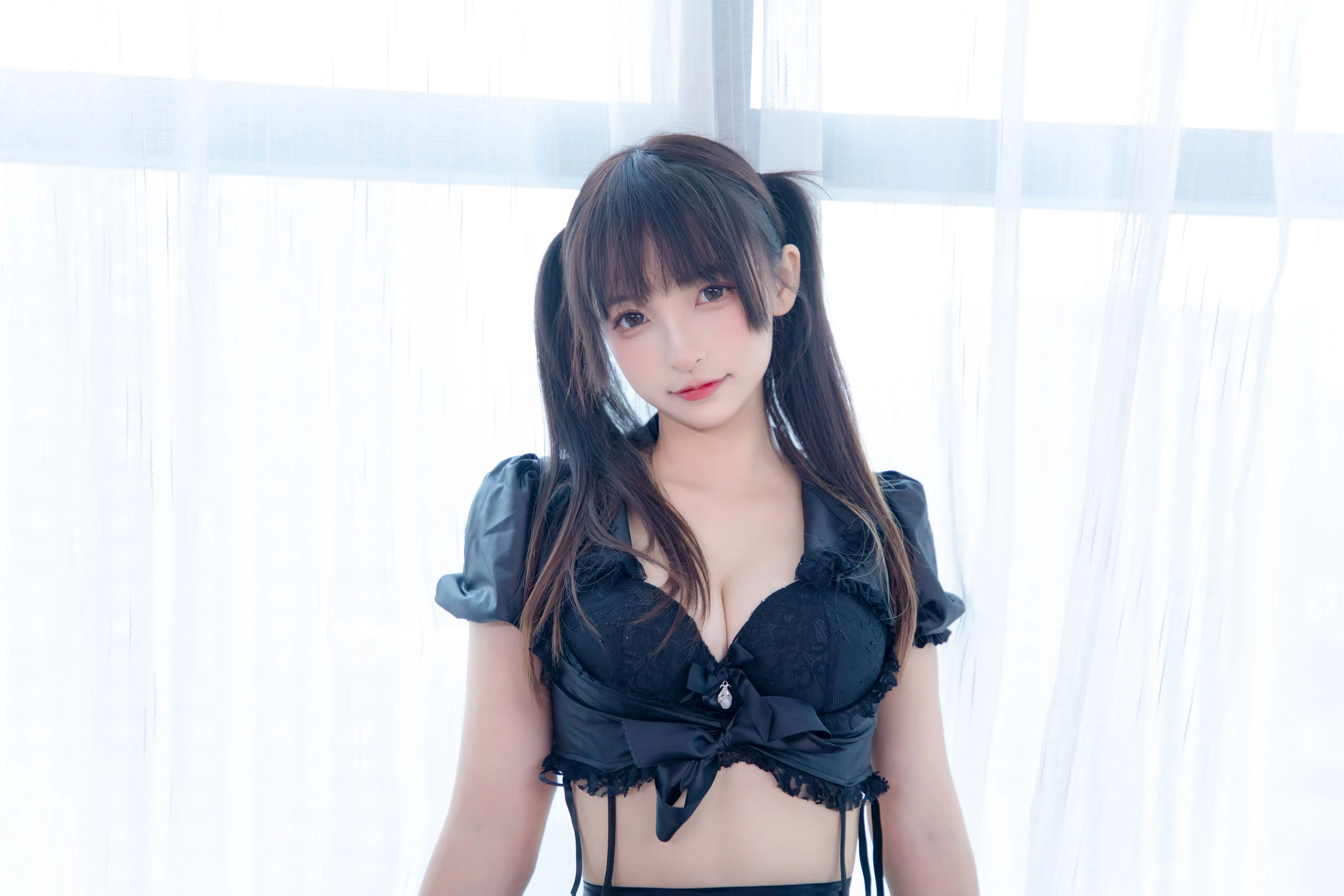 [空姐]胡雨靜胡雨靜戶外首發美圖：甜美風情釋放身材誘惑綻放寫真大片 - 24