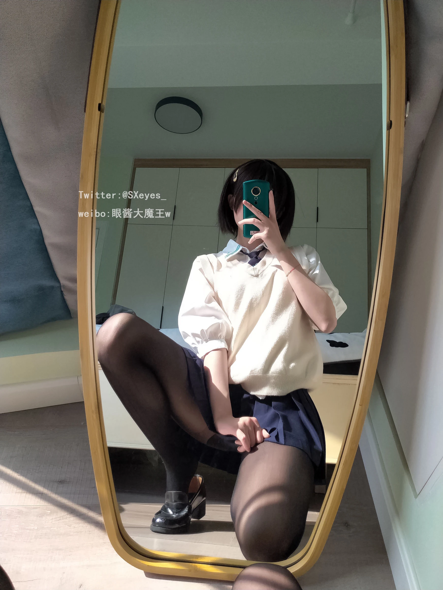 [甜心]王曉麗攝影棚超清美圖珍藏：王曉麗甜美演繹美胸完美神韻釋放寫真藝術 - 3