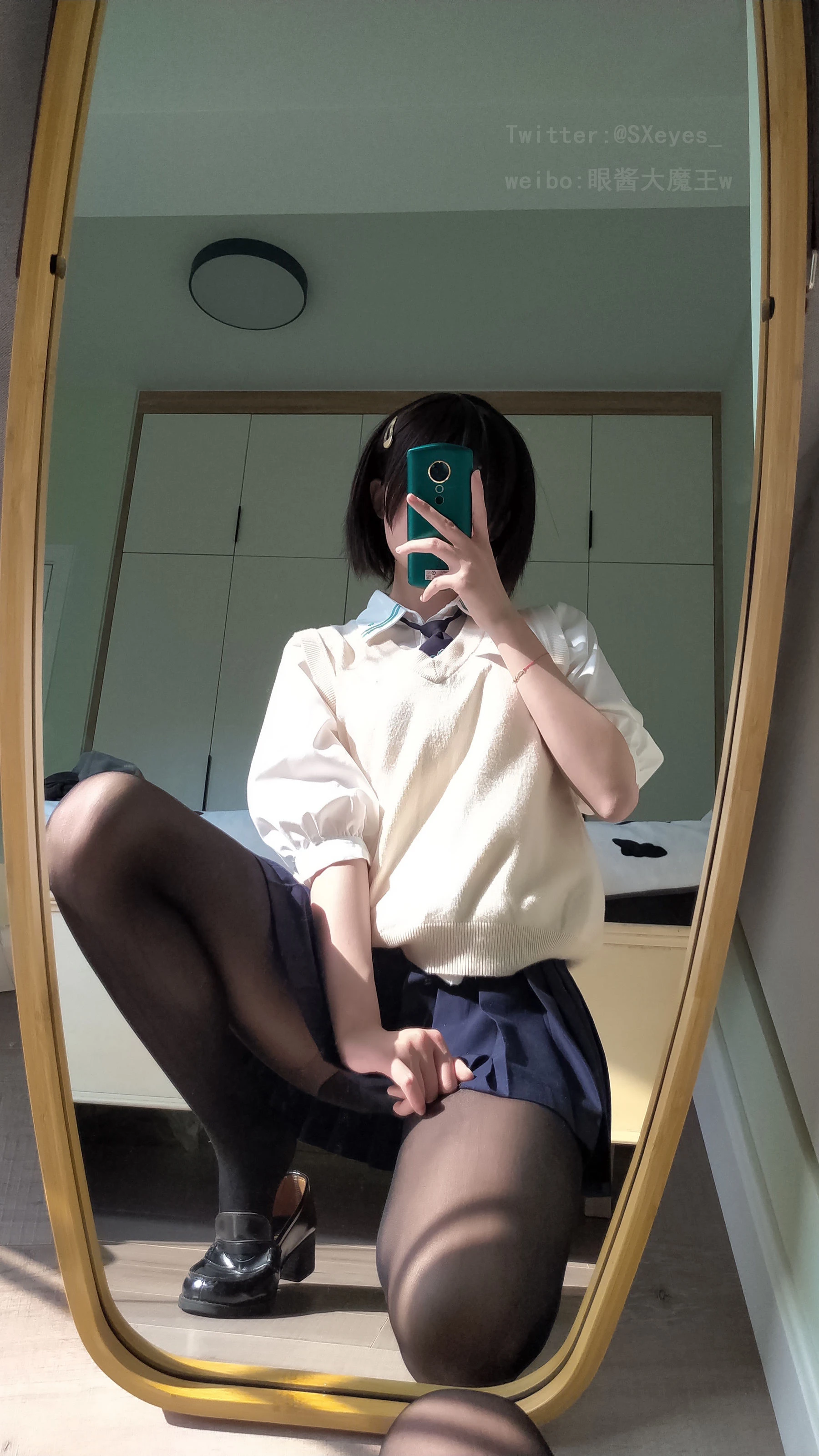 [甜心]王曉麗攝影棚超清美圖珍藏：王曉麗甜美演繹美胸完美神韻釋放寫真藝術 - 4