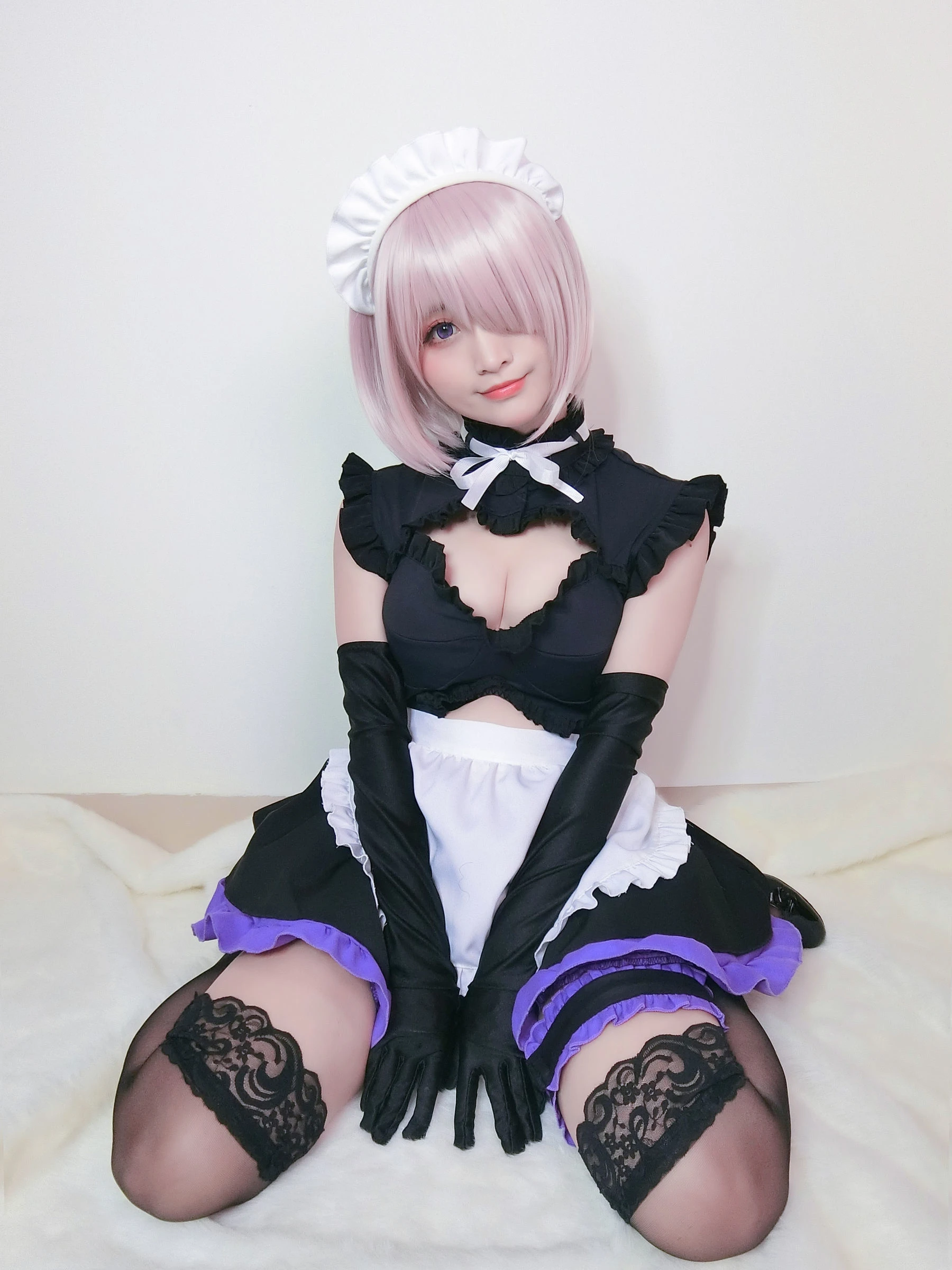 [模特]黃心怡藝術攝影大師作：黃心怡性感於室內展現美胸氣質獨家演繹 - 3