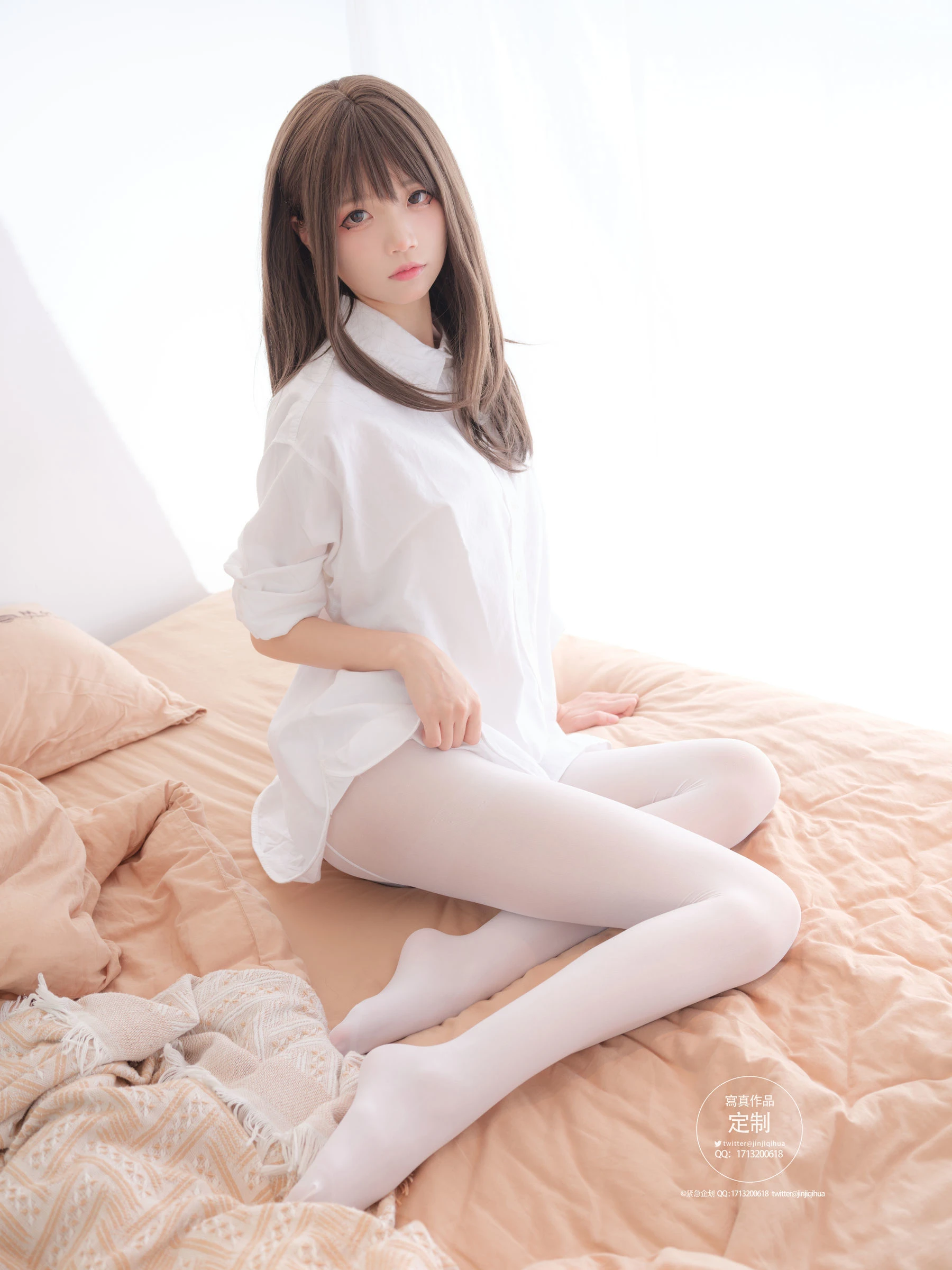 [甜心]高雨靜大片攝影大師作：高雨靜魅惑於街拍詮釋翹臀神韻超清演繹 - 49