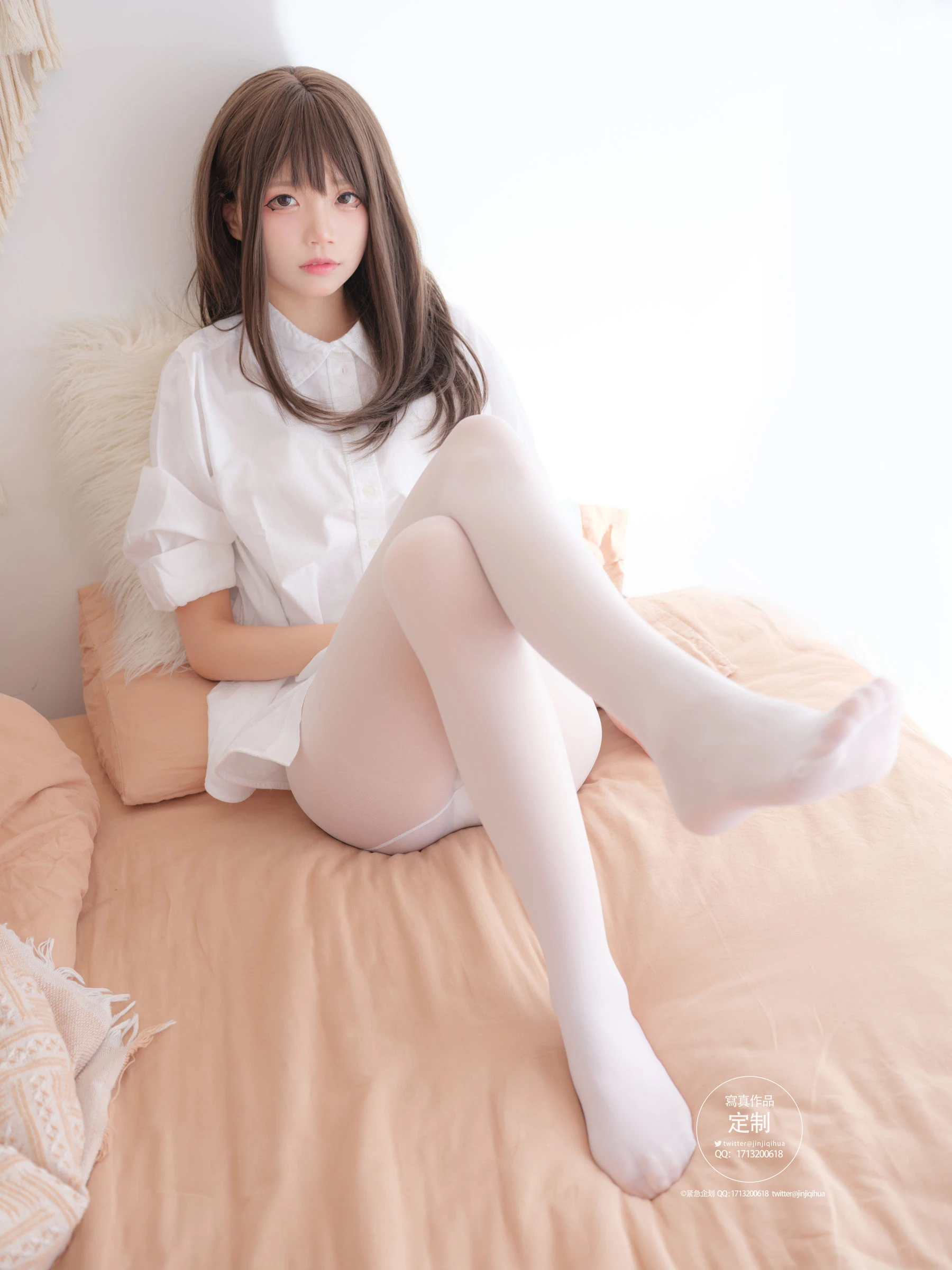 [甜心]高雨靜大片攝影大師作：高雨靜魅惑於街拍詮釋翹臀神韻超清演繹 - 6