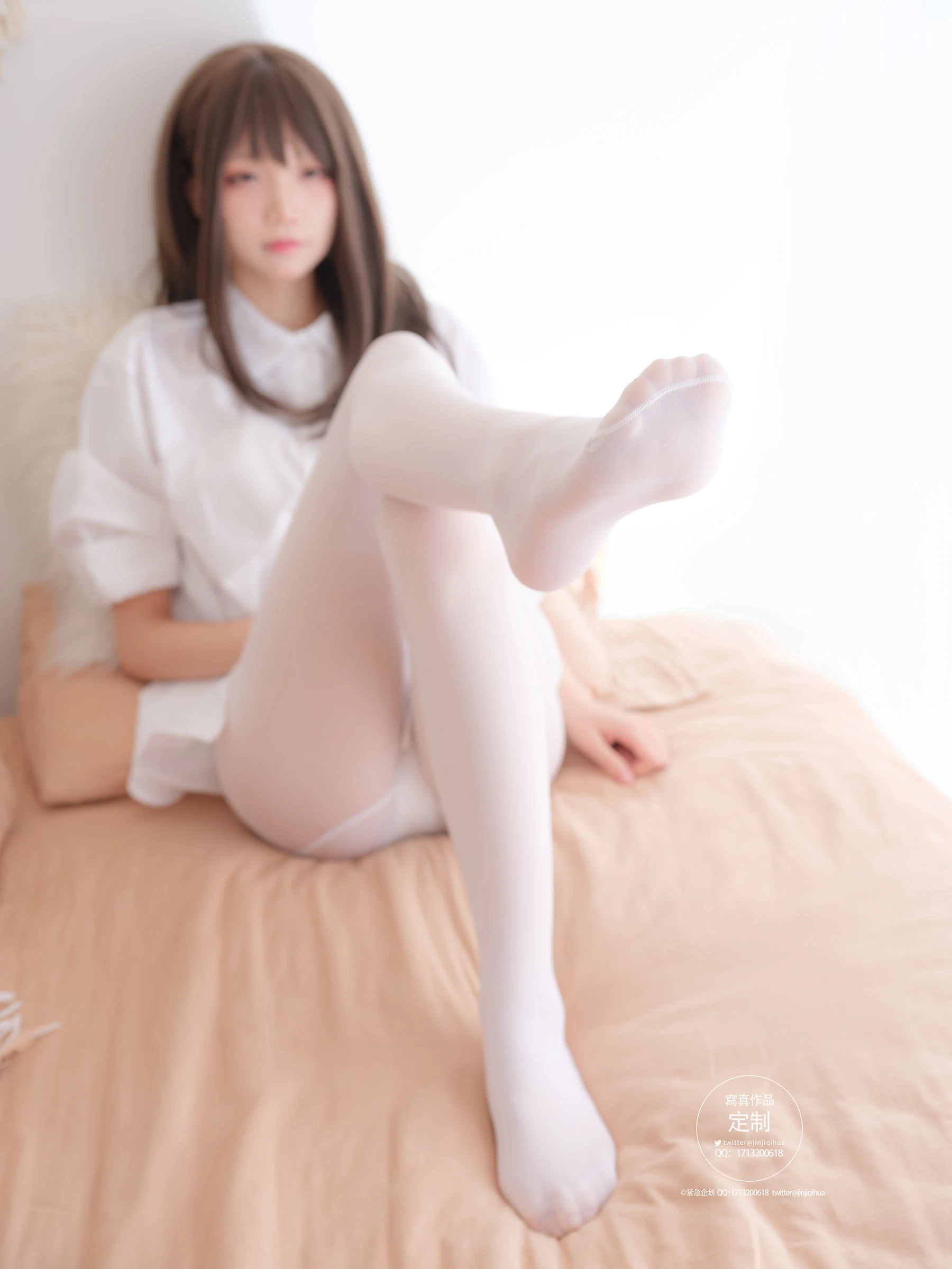 [甜心]高雨靜大片攝影大師作：高雨靜魅惑於街拍詮釋翹臀神韻超清演繹 - 7