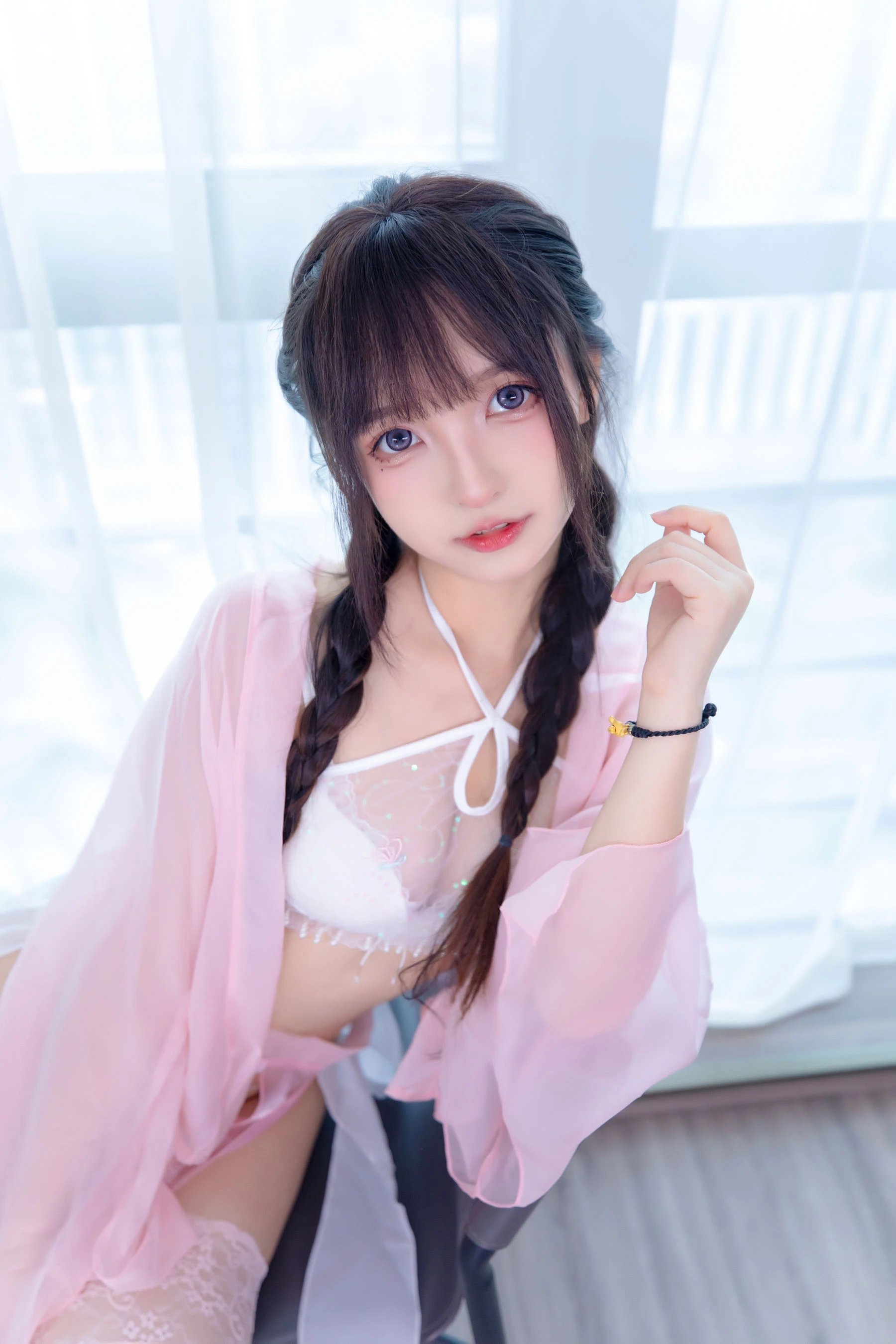 [名模]胡夢瑤寫真館首發寫真珍藏：胡夢瑤魅惑演繹長腿完美風採詮釋寫真藝術 - 10